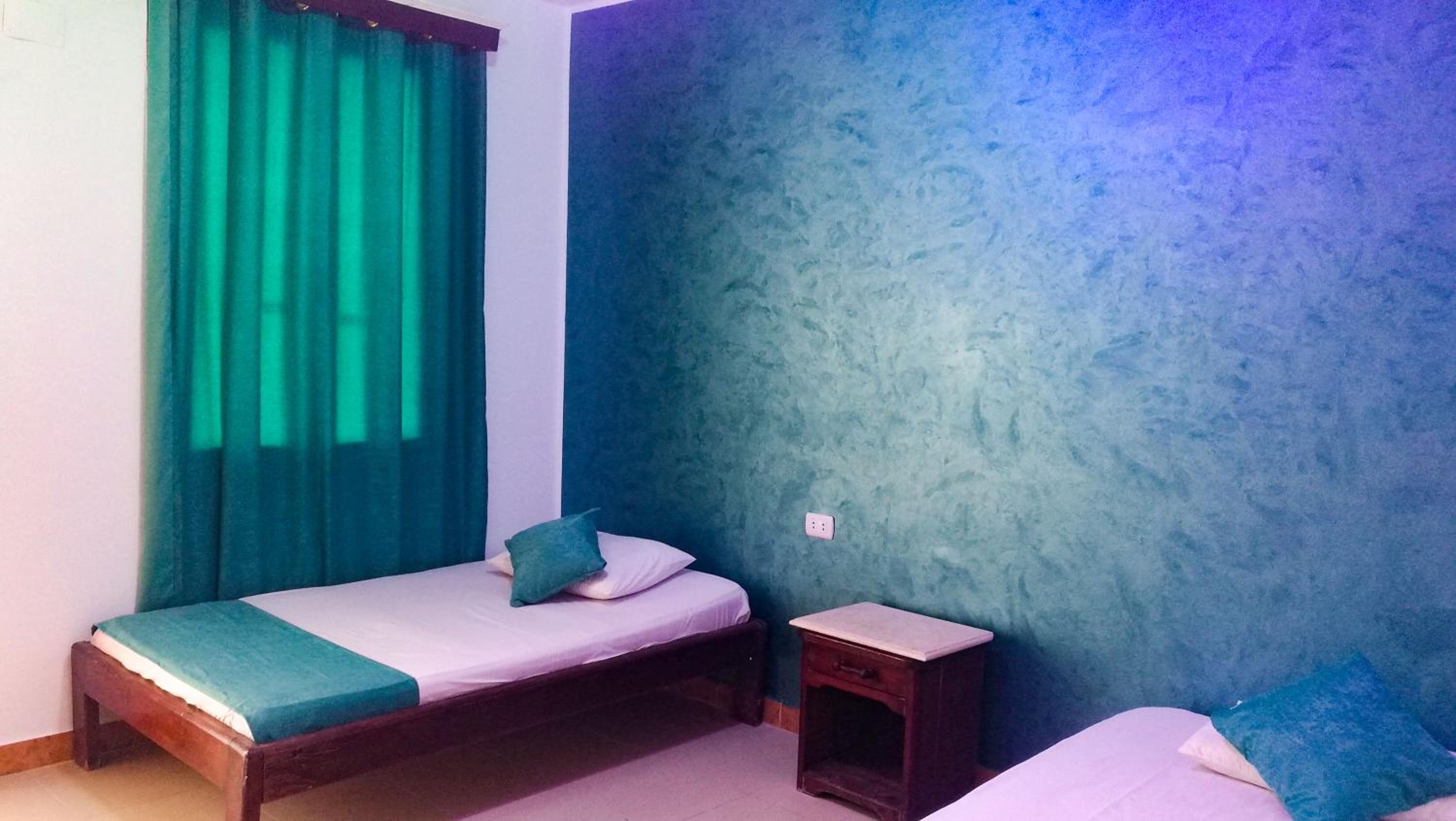 Octopus Hotel