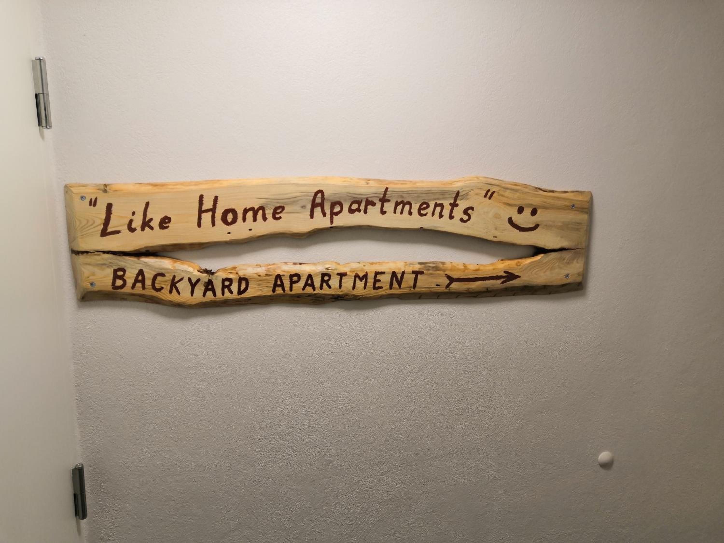 Like Home Apartments Salme 31 view 2
