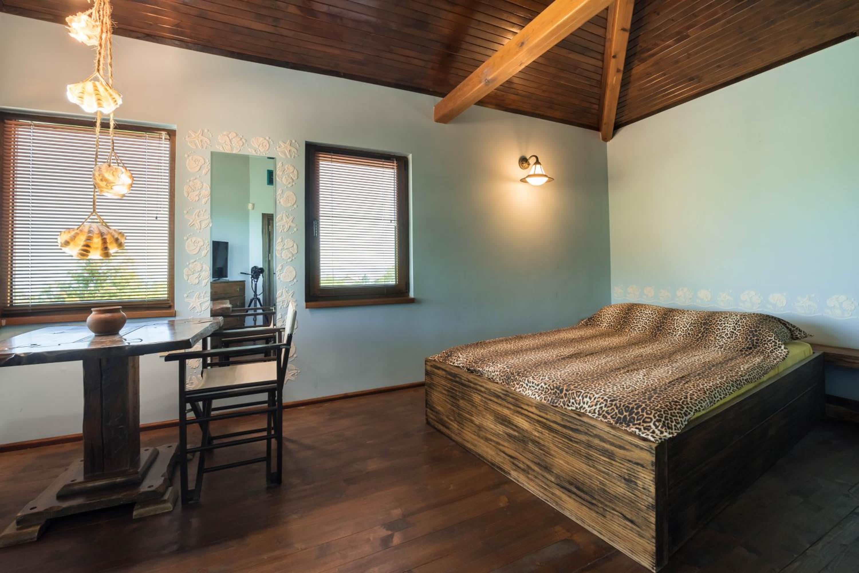 Villa Cook with Sea View - Heated Pool - at Balchik view 5