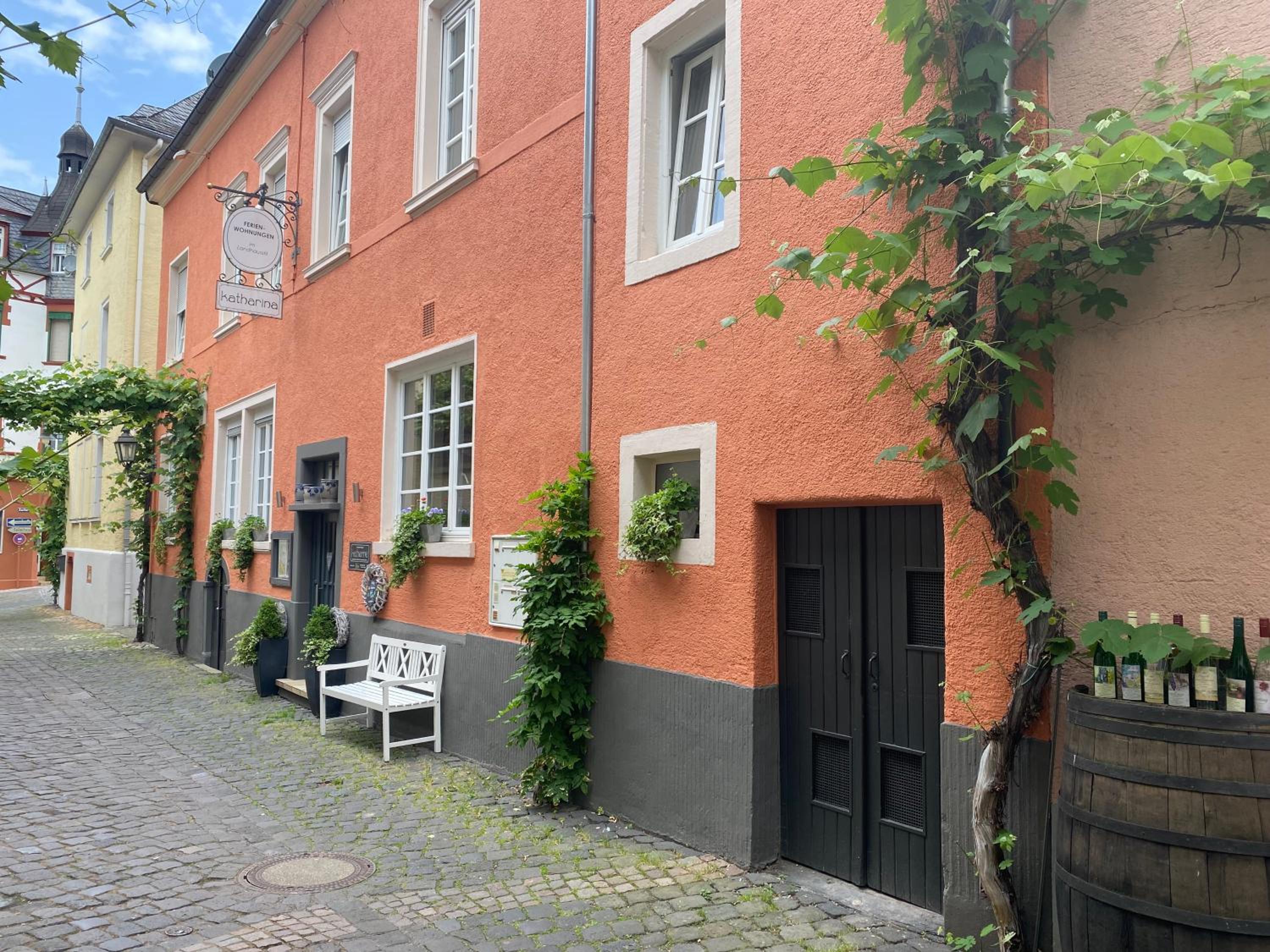 Ferienwohnungen Katharina