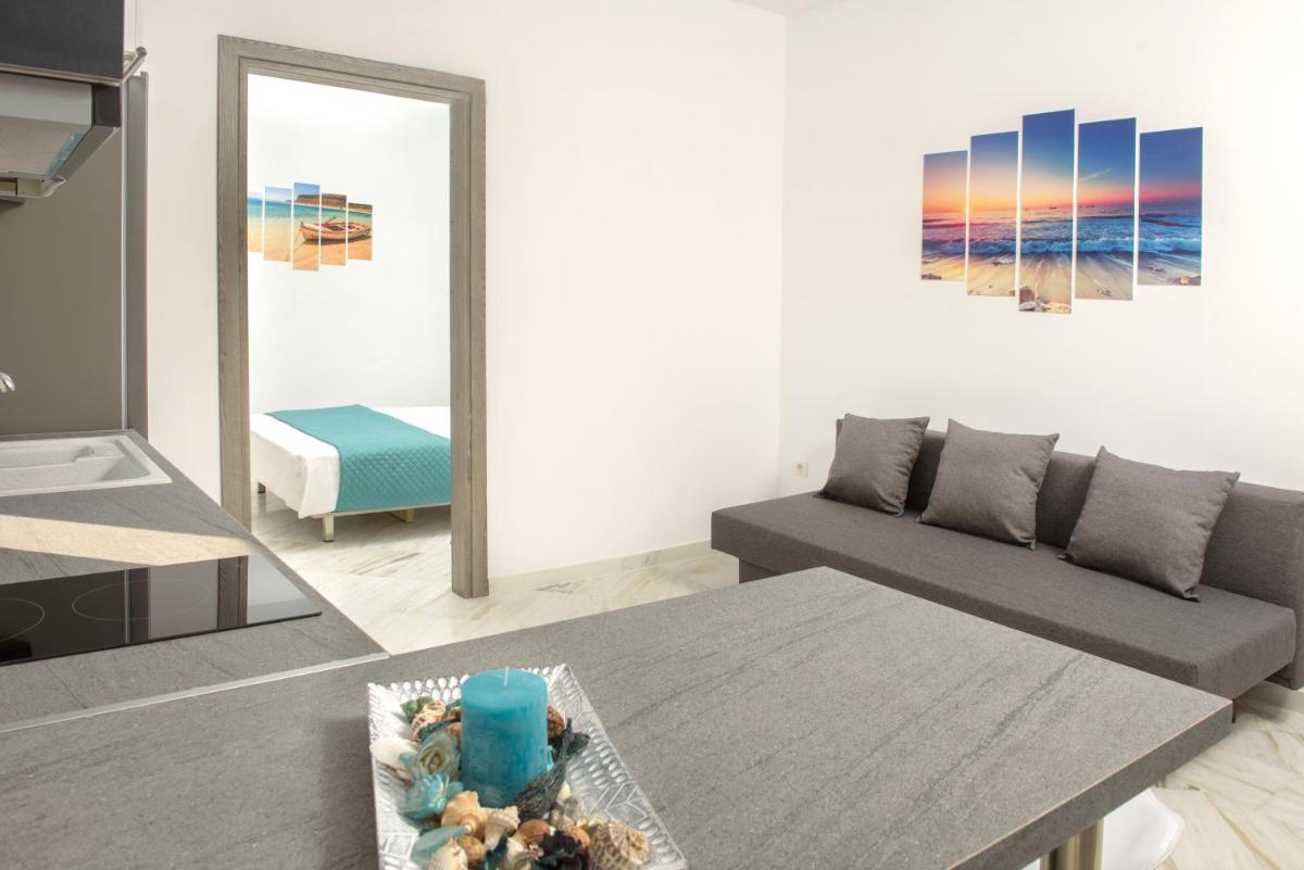 XD Central Apartments view 2