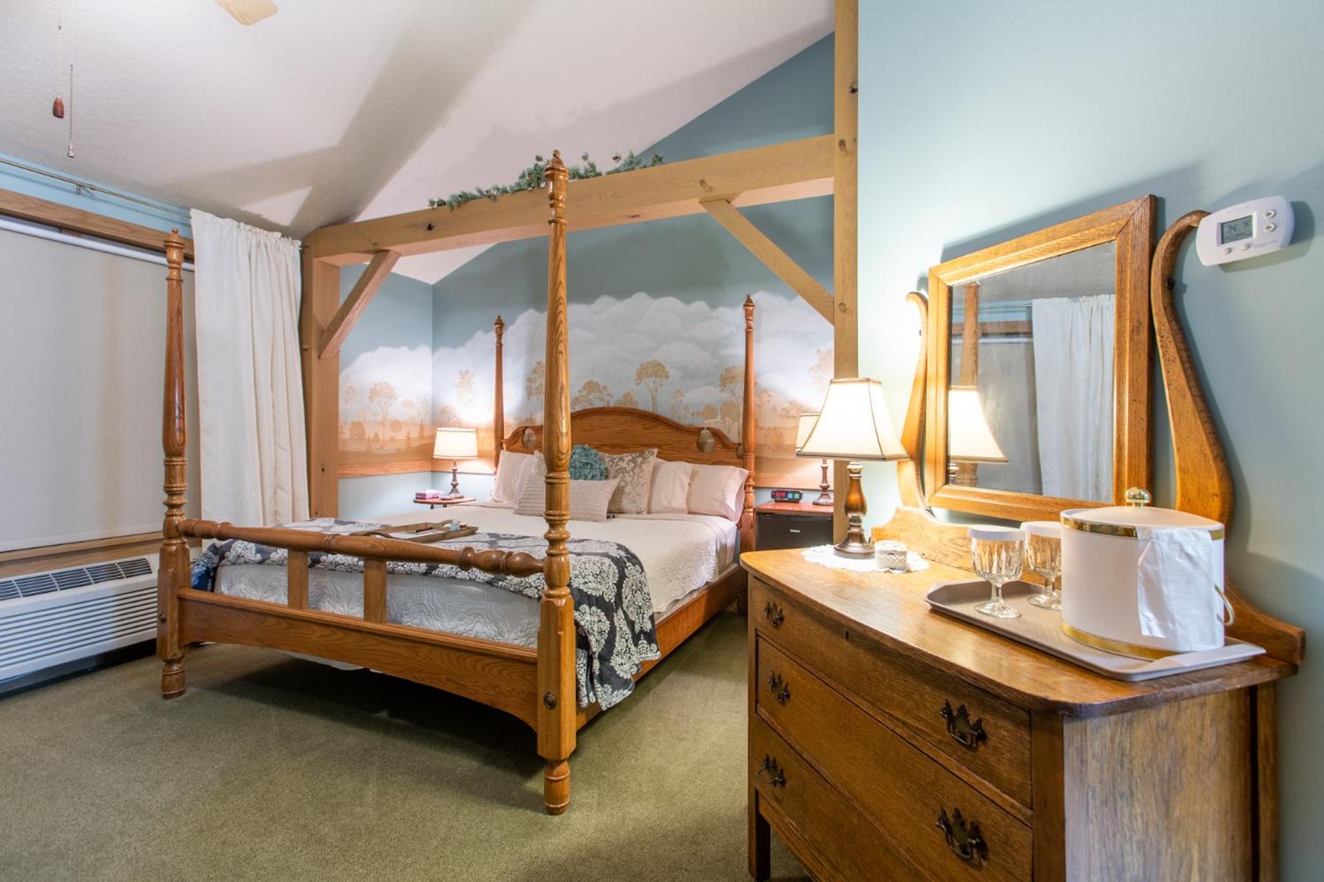 The Barn Inn Bed and Breakfast view 3