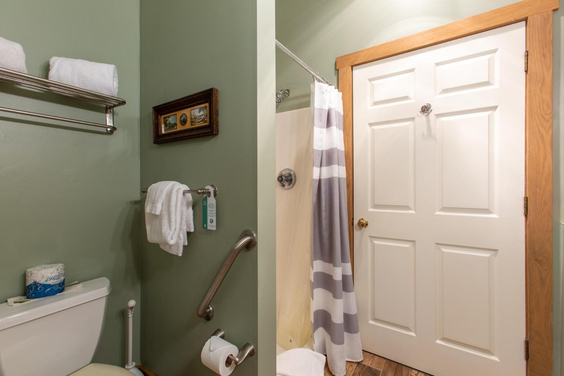 The Barn Inn Bed and Breakfast view 2