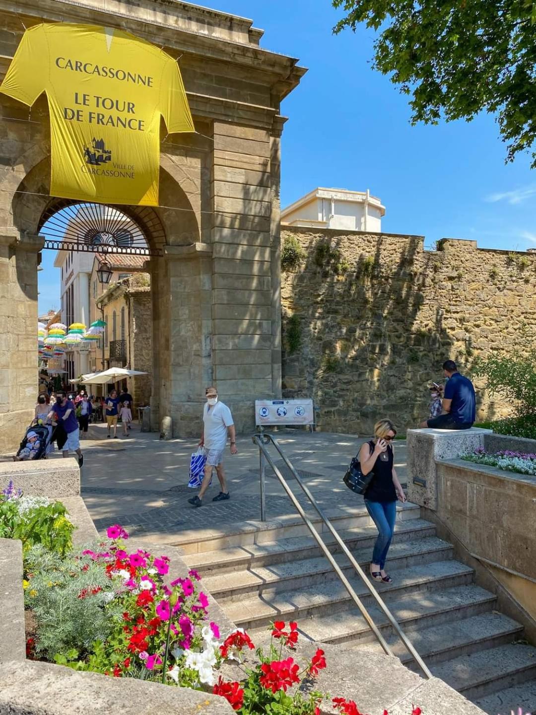 découvrez une ancienne maison de drapier du XVII siecle au coeur de bastide view 4