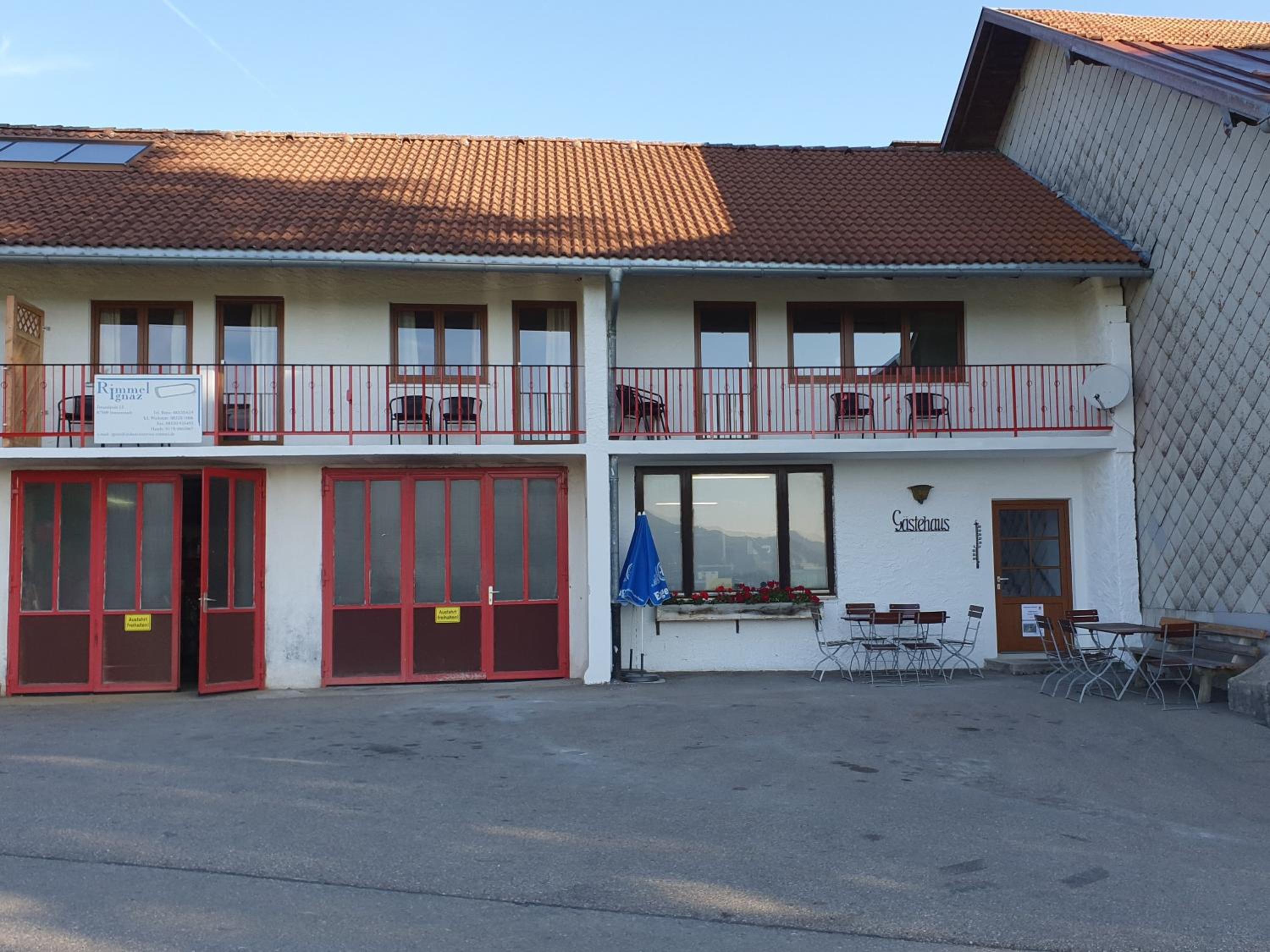 Gästehaus Rimmel