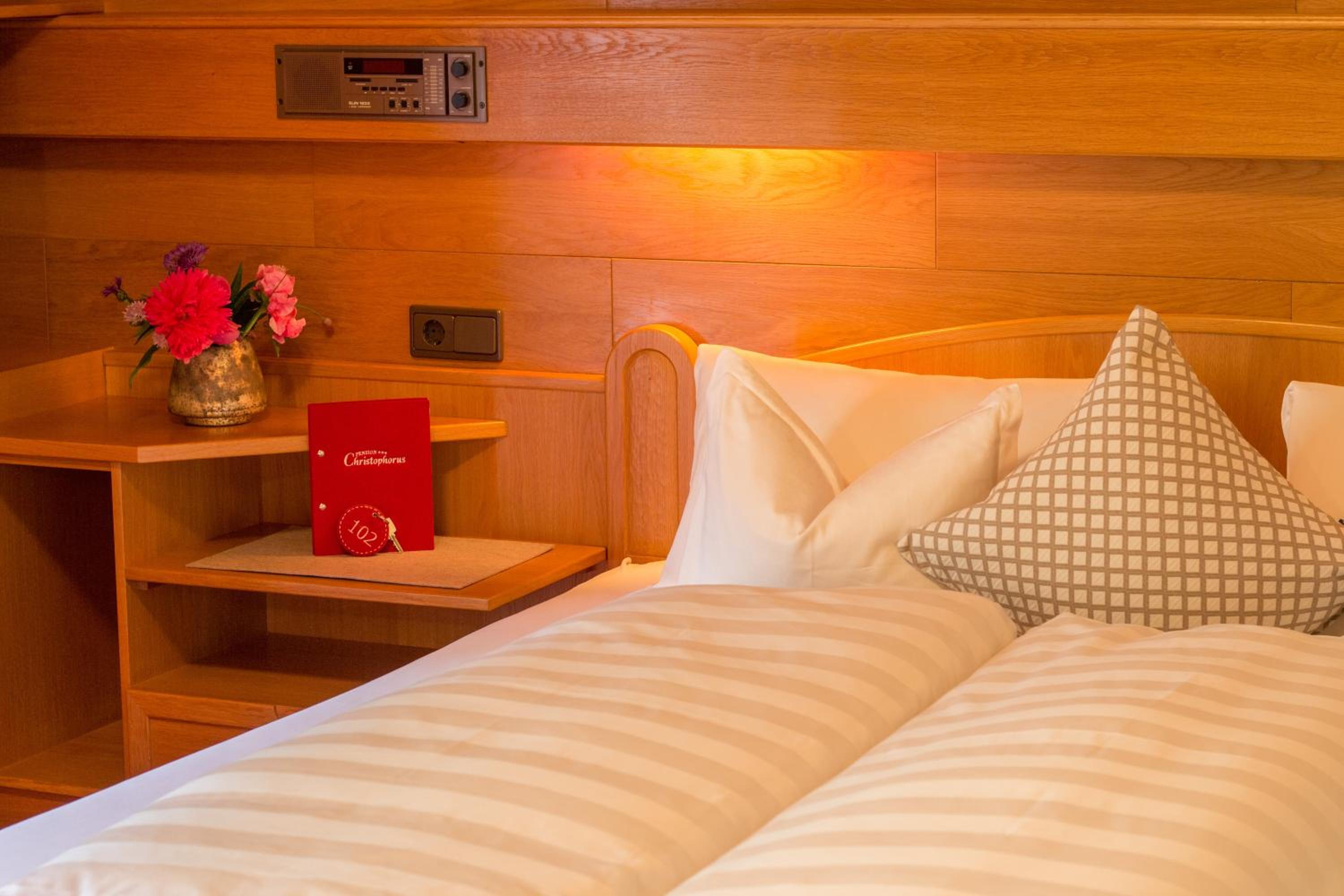 Pension Christophorus Hotel Garni