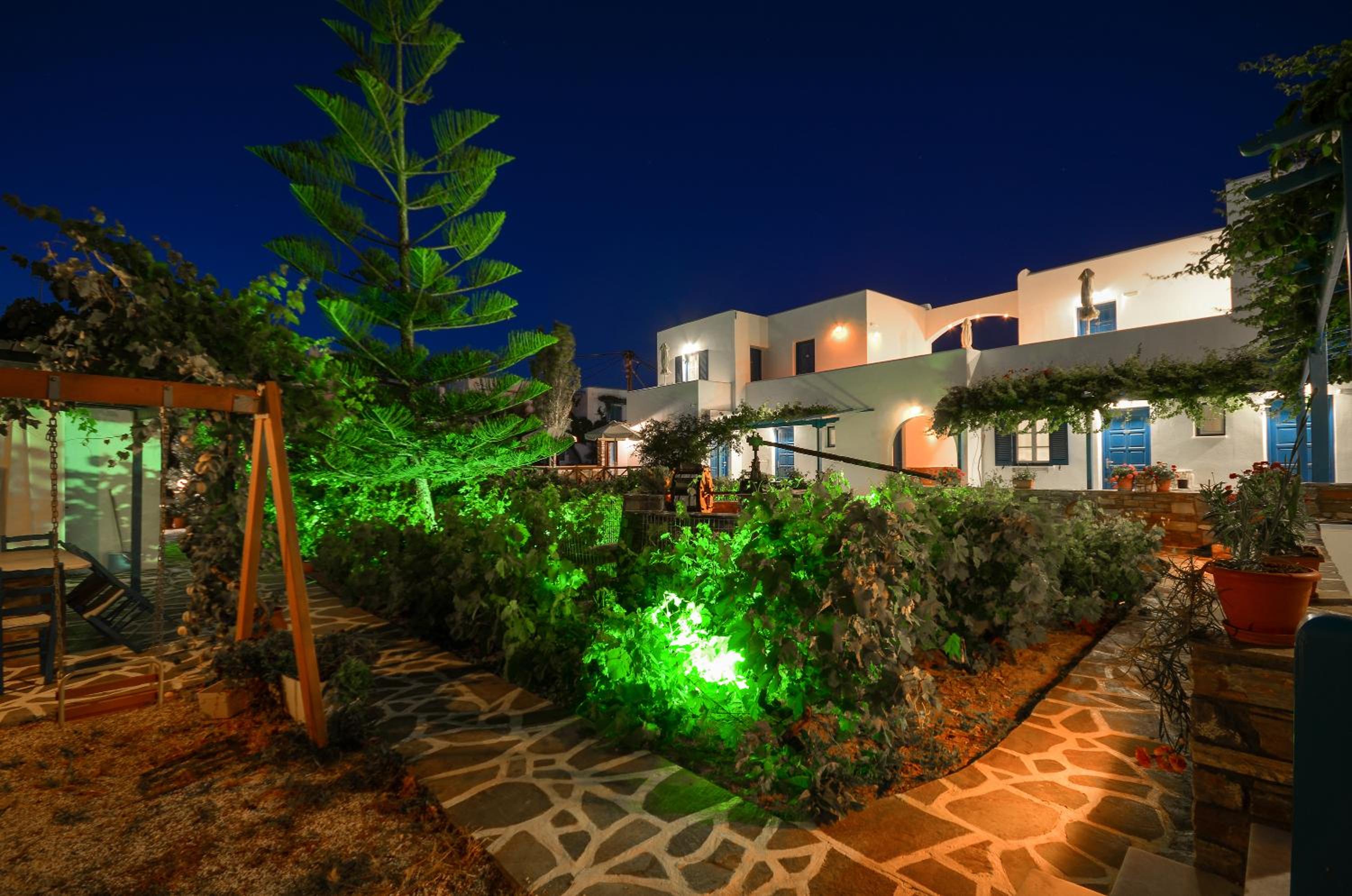 Agios Prokopios Hotel — photo 55