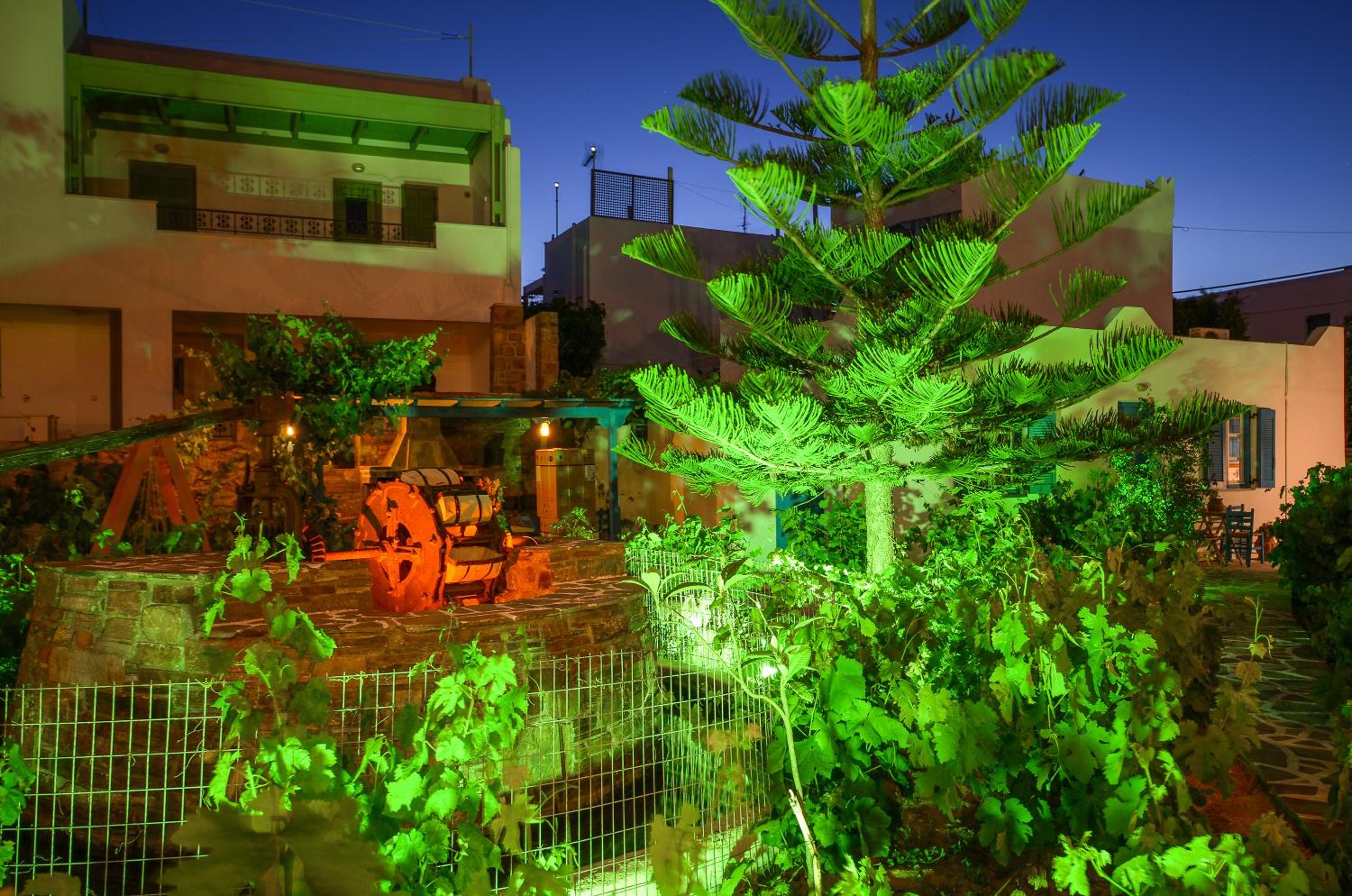 Agios Prokopios Hotel