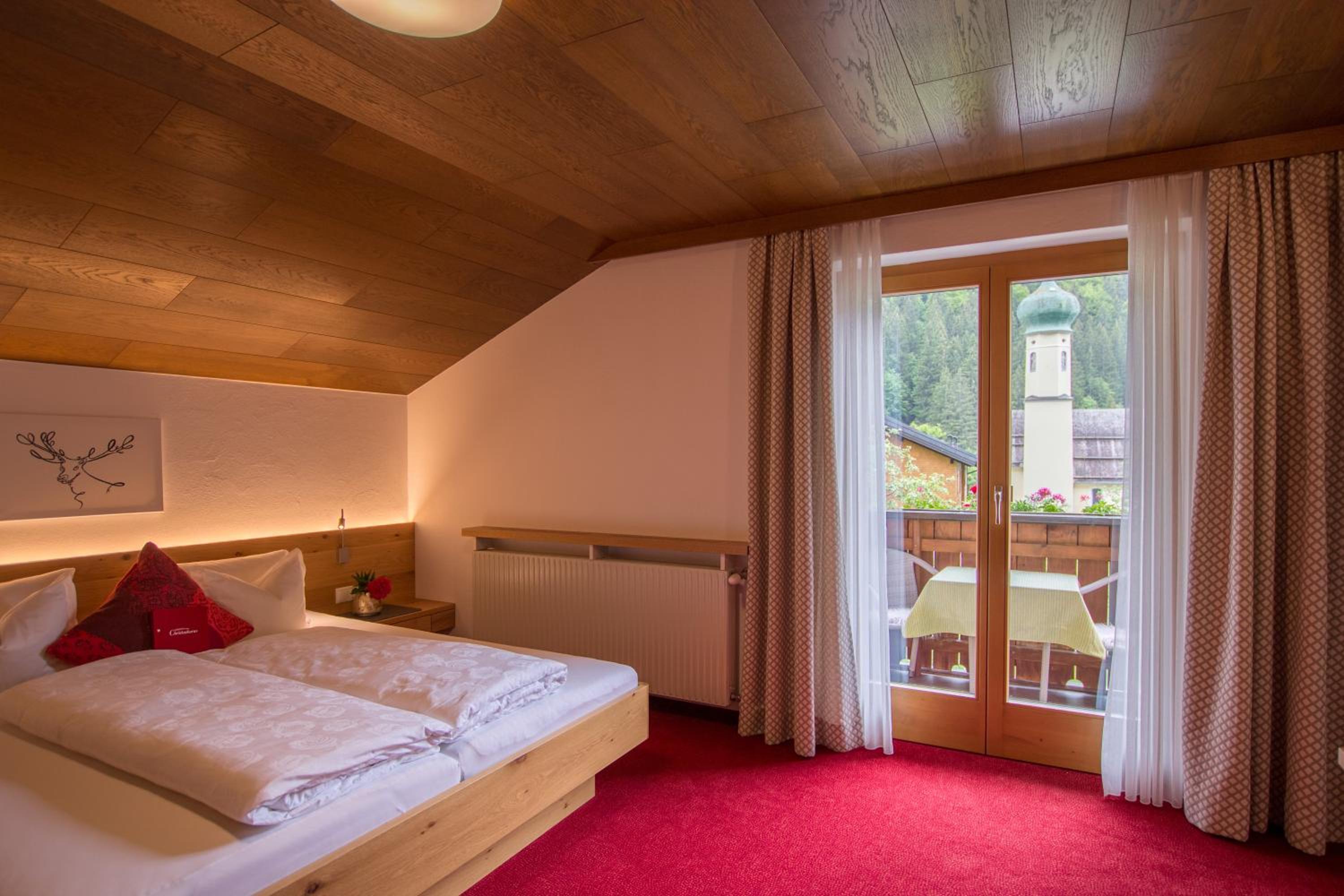 Pension Christophorus Hotel Garni