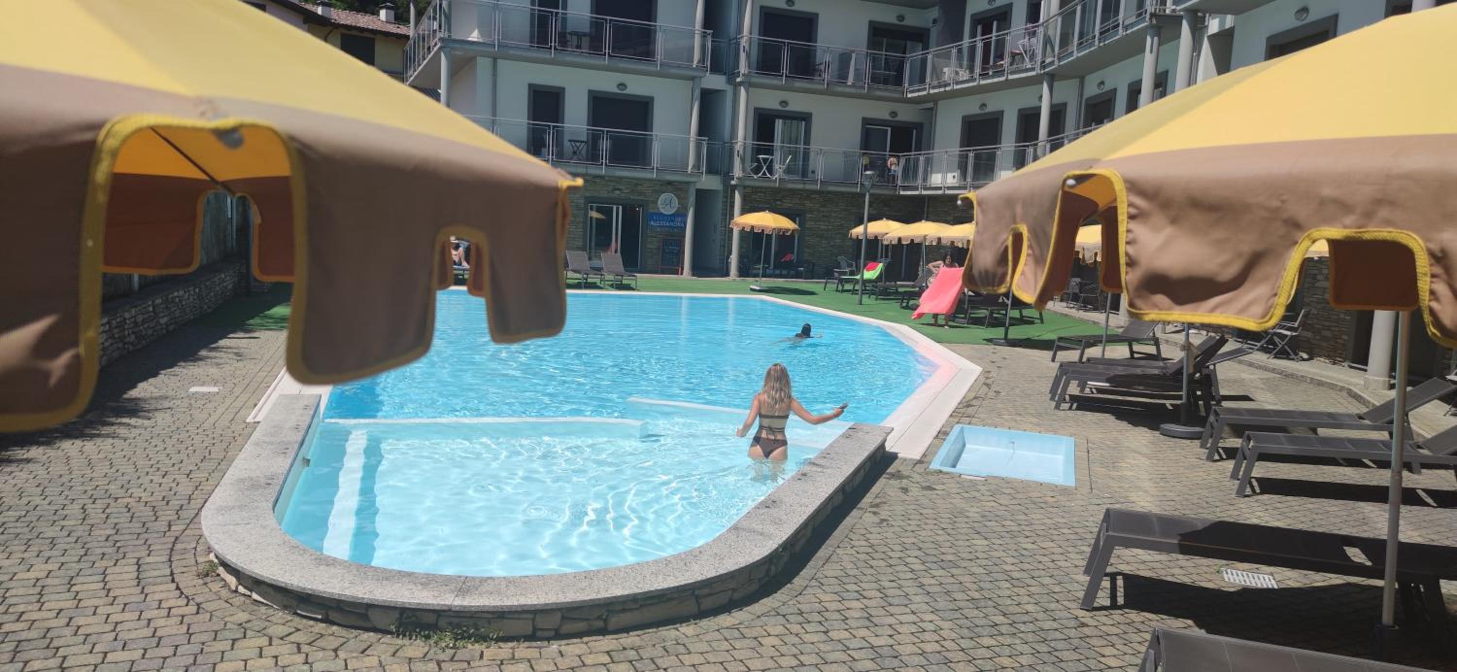 children's play area