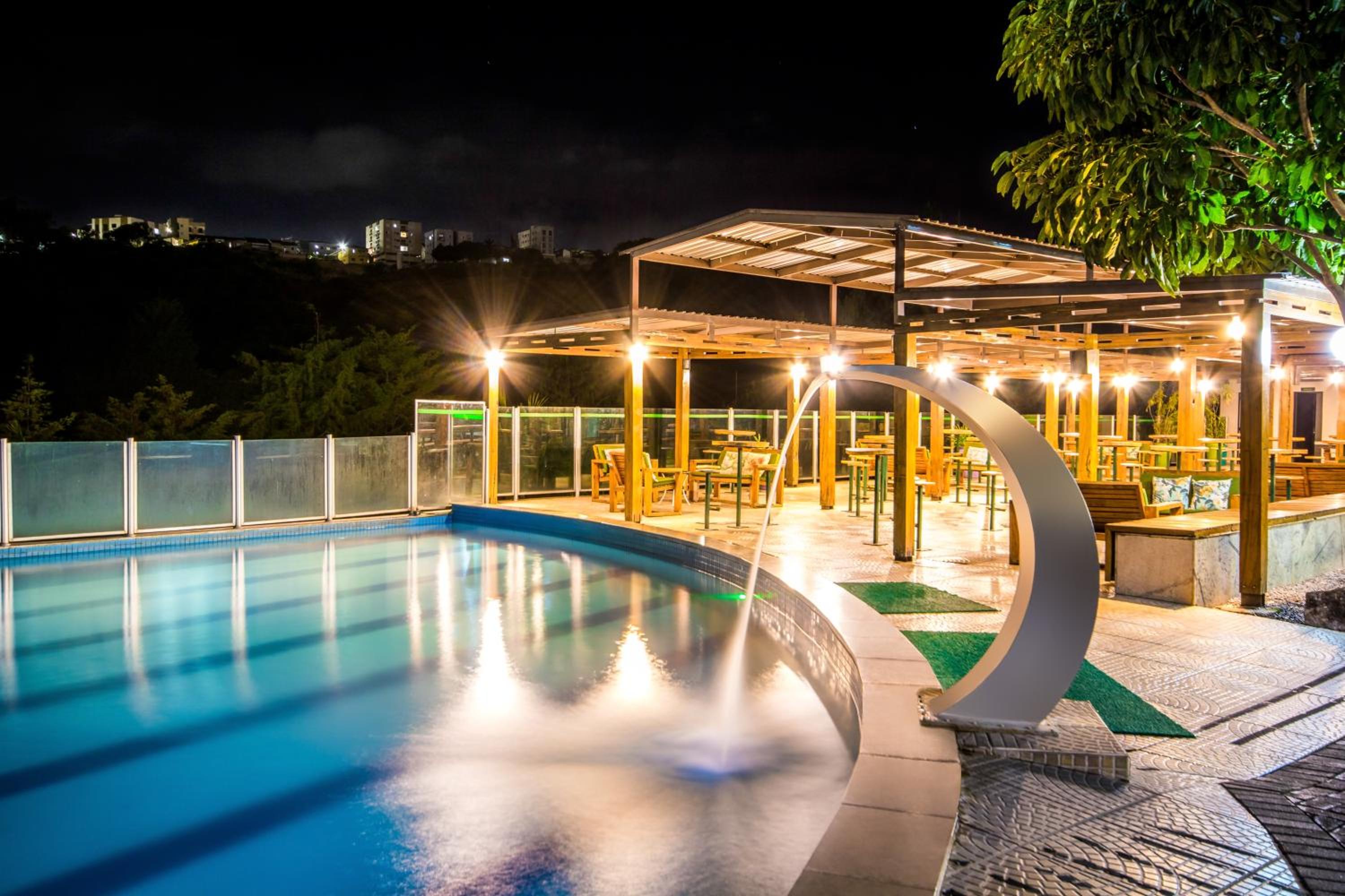 Thermas All Inclusive Resort Poços de Caldas By Nacional Inn