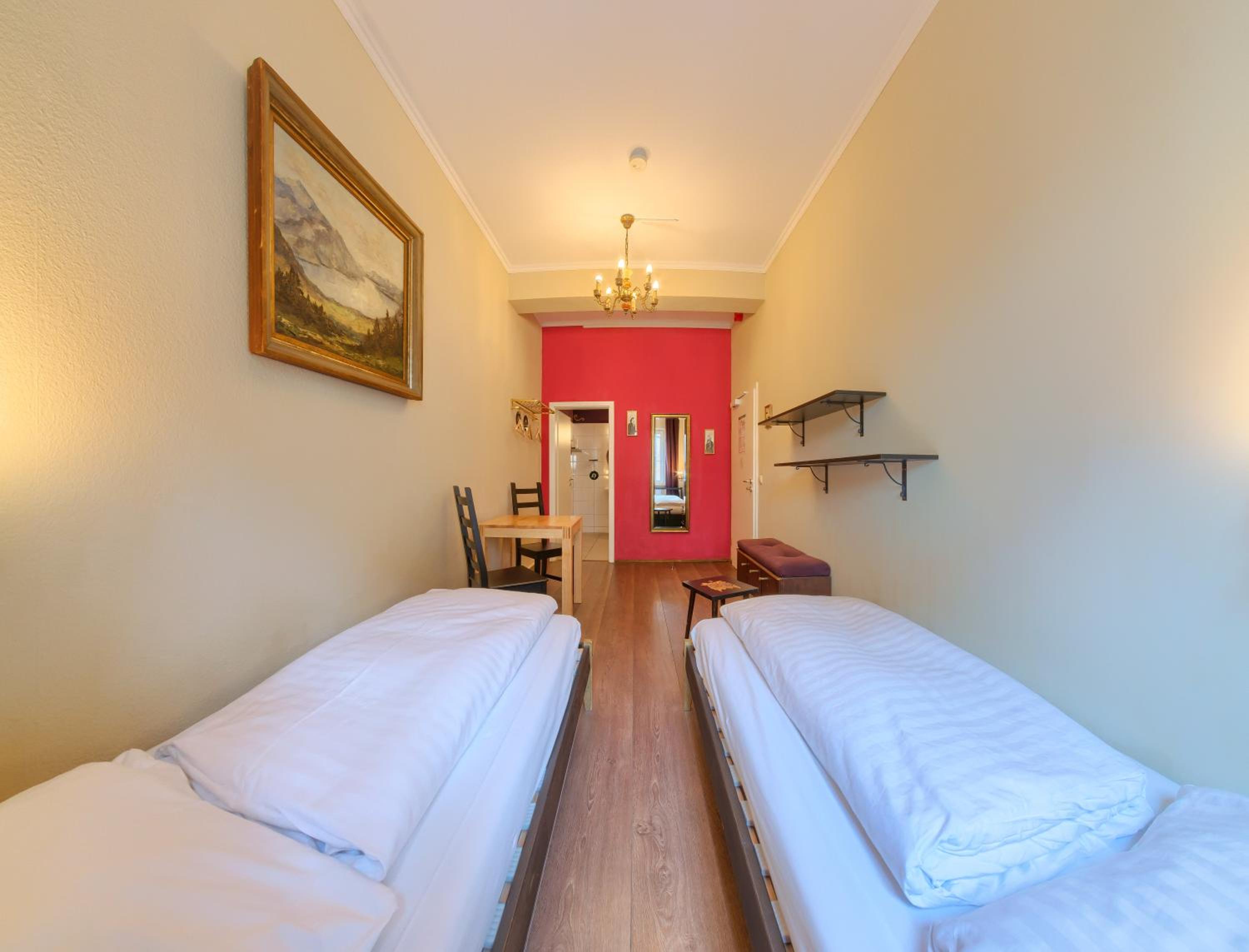 Labyrinth Hostel Weimar, photo 107