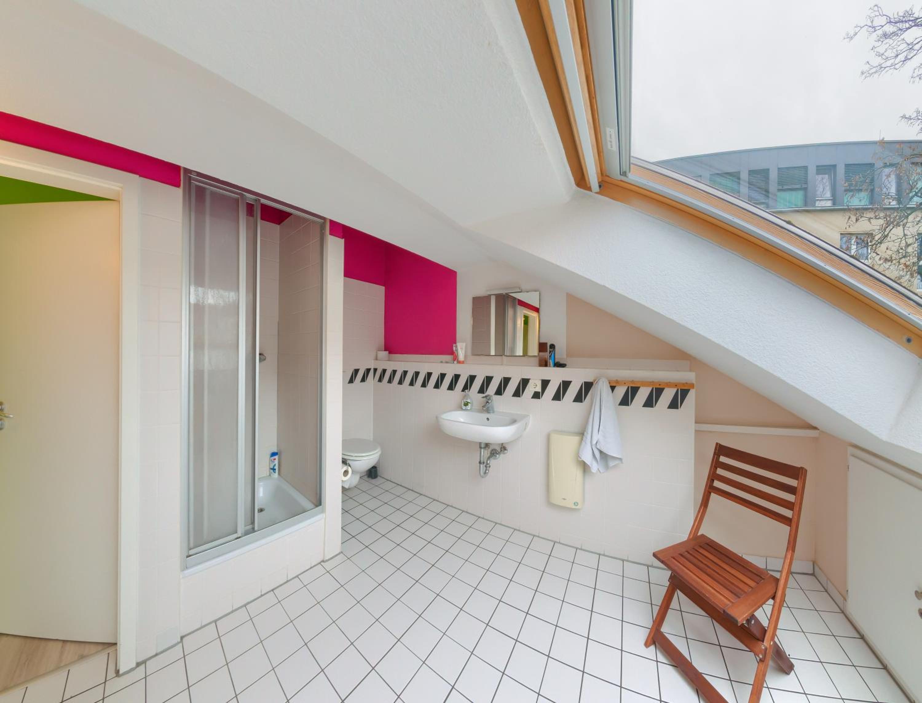 Labyrinth Hostel Weimar, photo 7