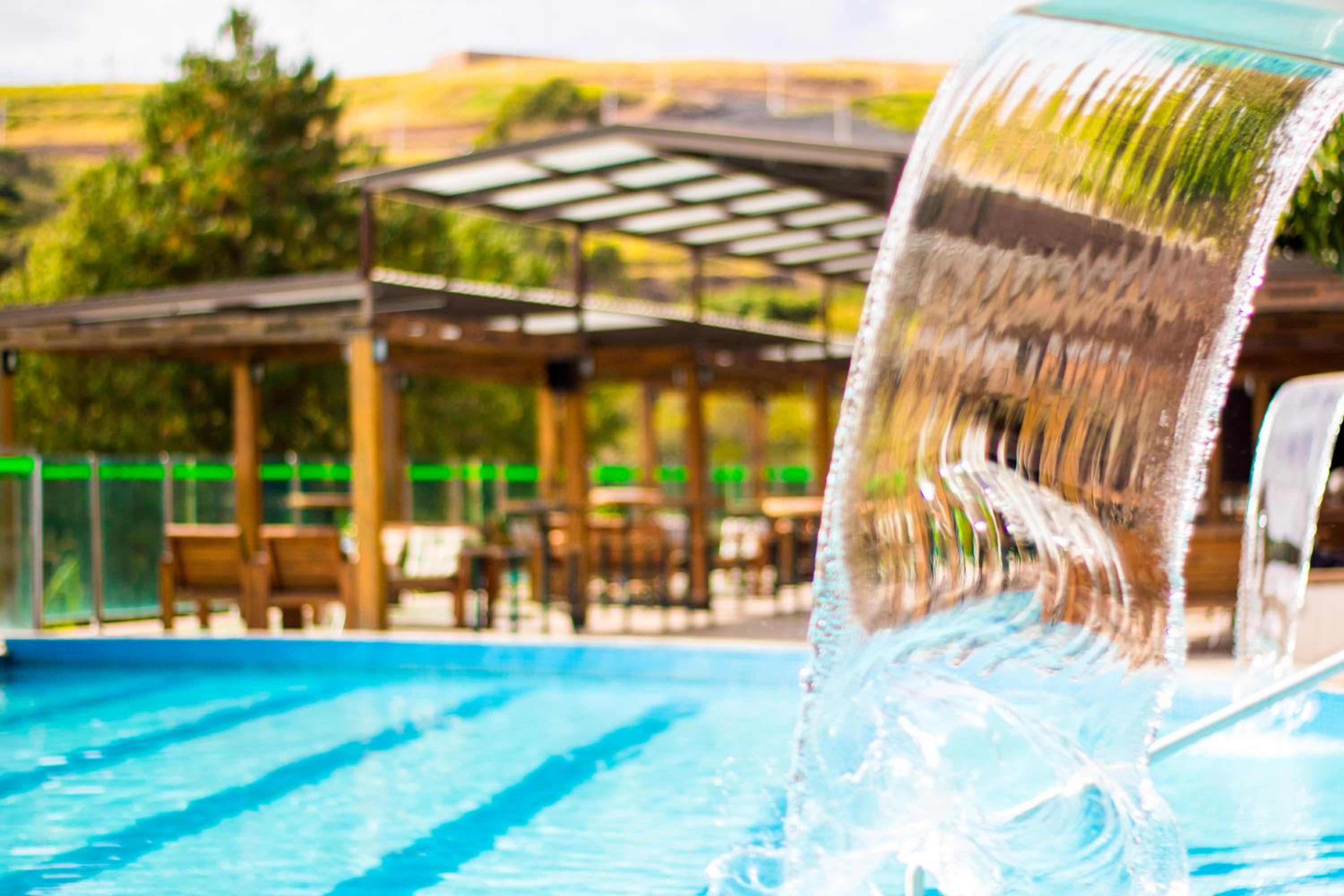 Thermas All Inclusive Resort Poços de Caldas By Nacional Inn