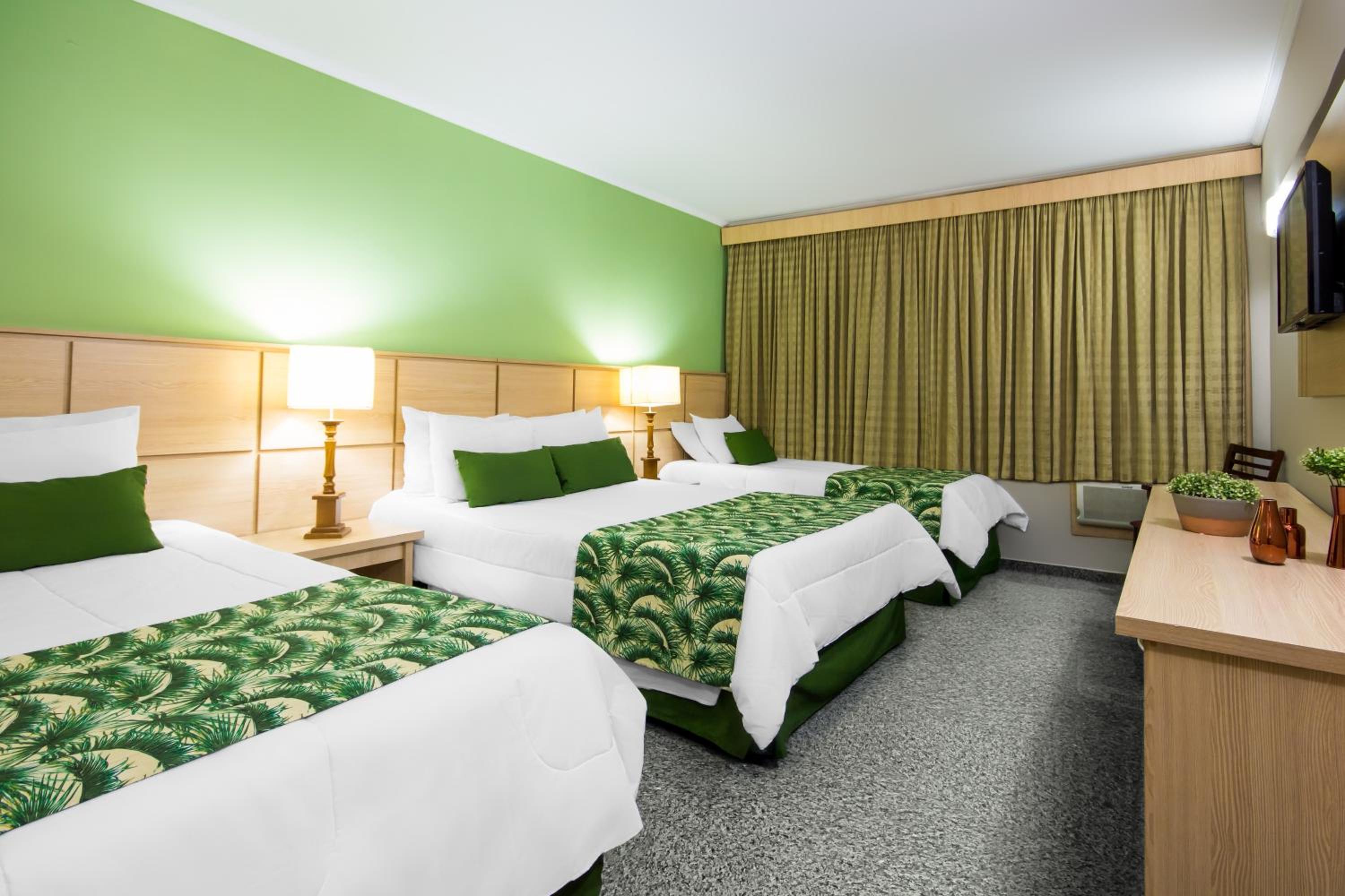 Thermas All Inclusive Resort Poços de Caldas By Nacional Inn