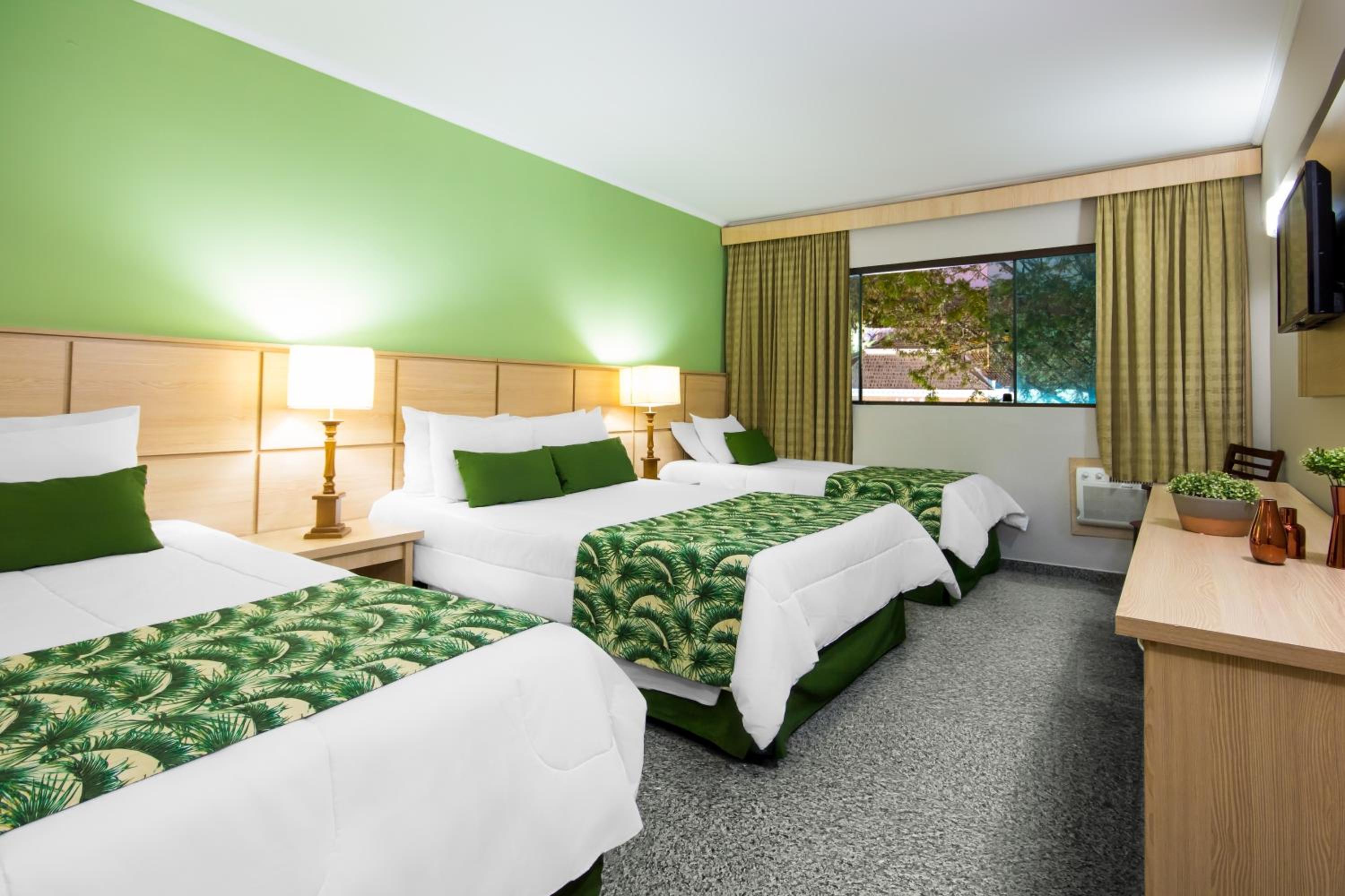 Thermas All Inclusive Resort Poços de Caldas By Nacional Inn