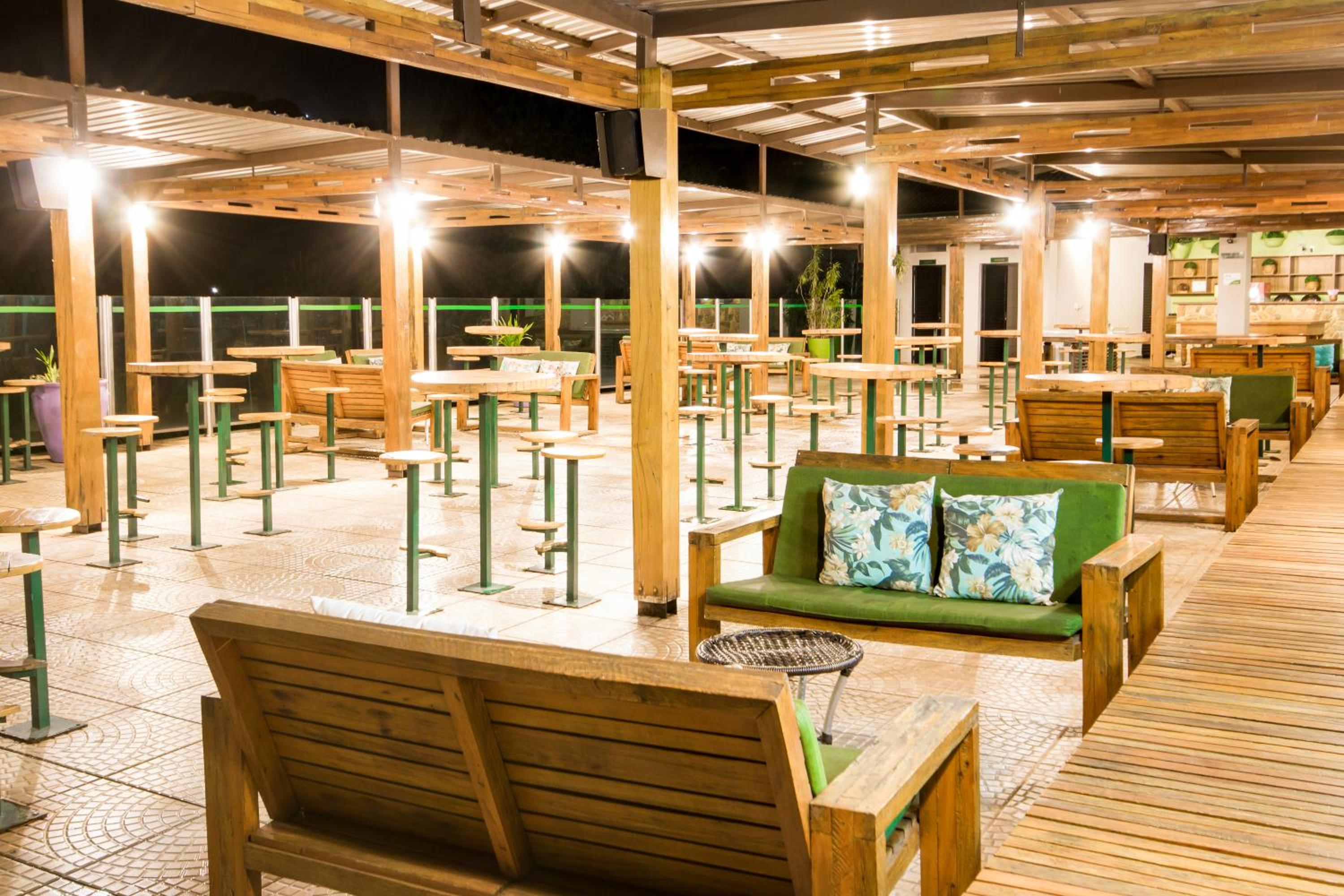 Thermas All Inclusive Resort Poços de Caldas By Nacional Inn