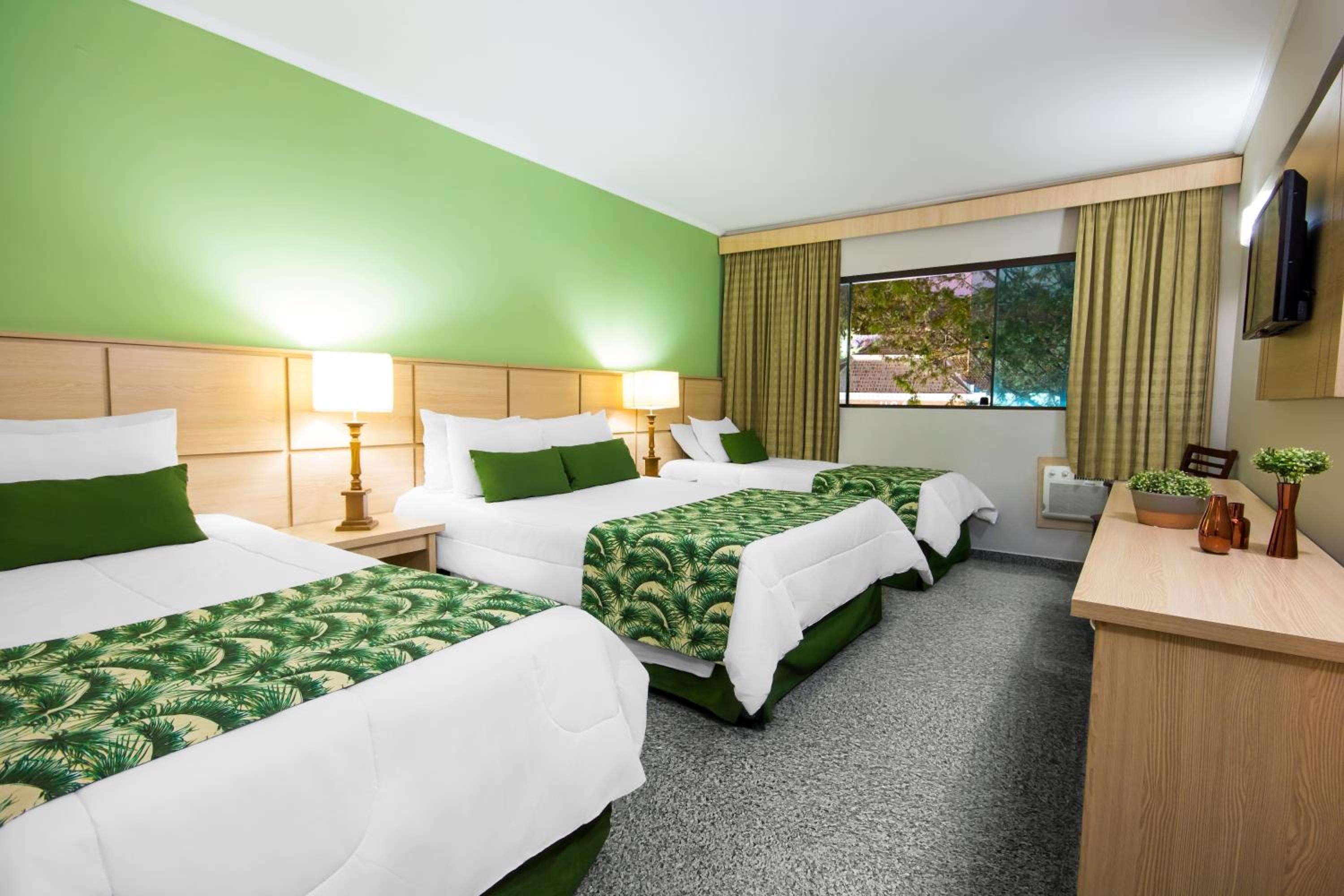 Thermas All Inclusive Resort Poços de Caldas By Nacional Inn