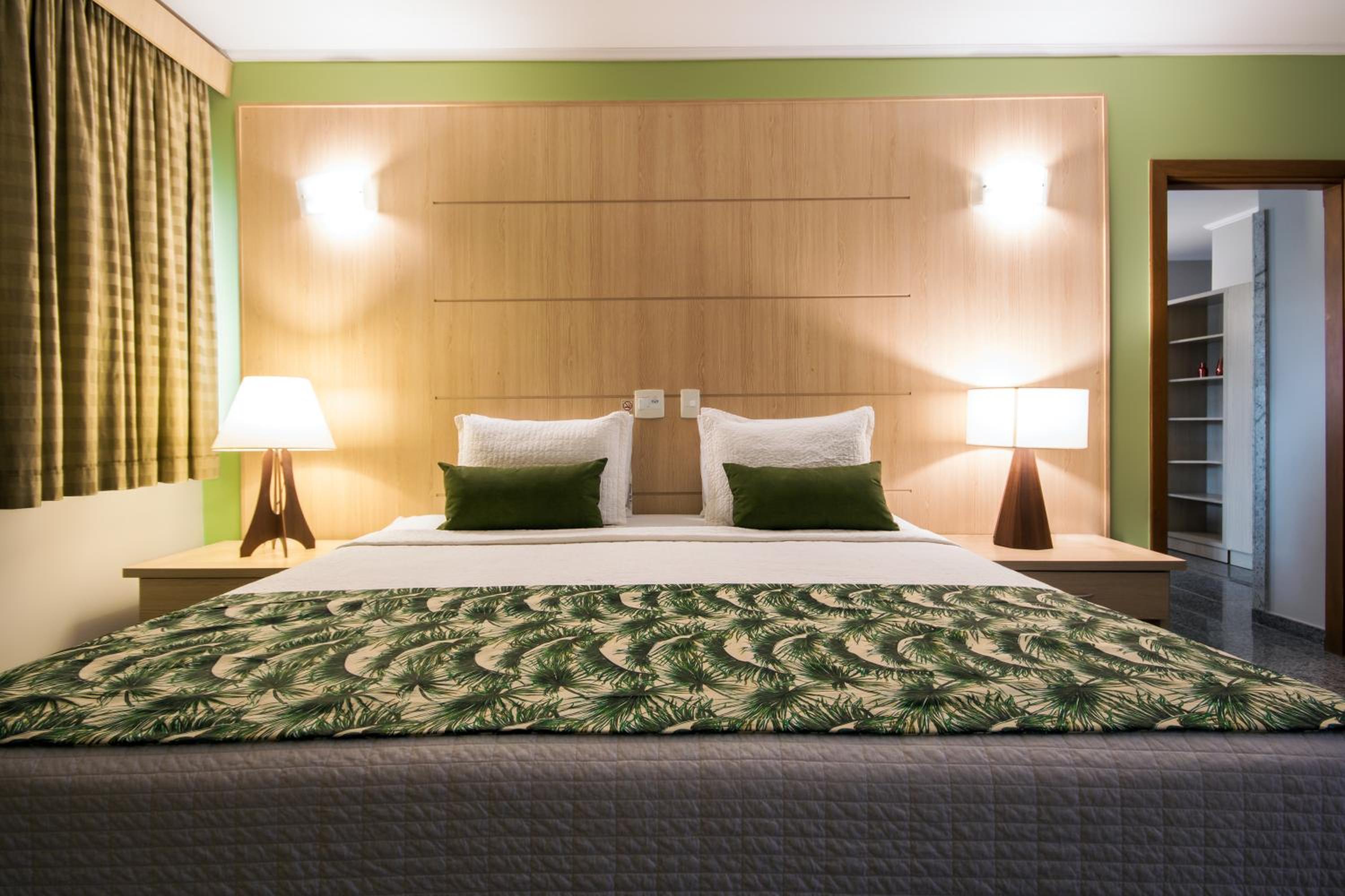 Thermas All Inclusive Resort Poços de Caldas By Nacional Inn