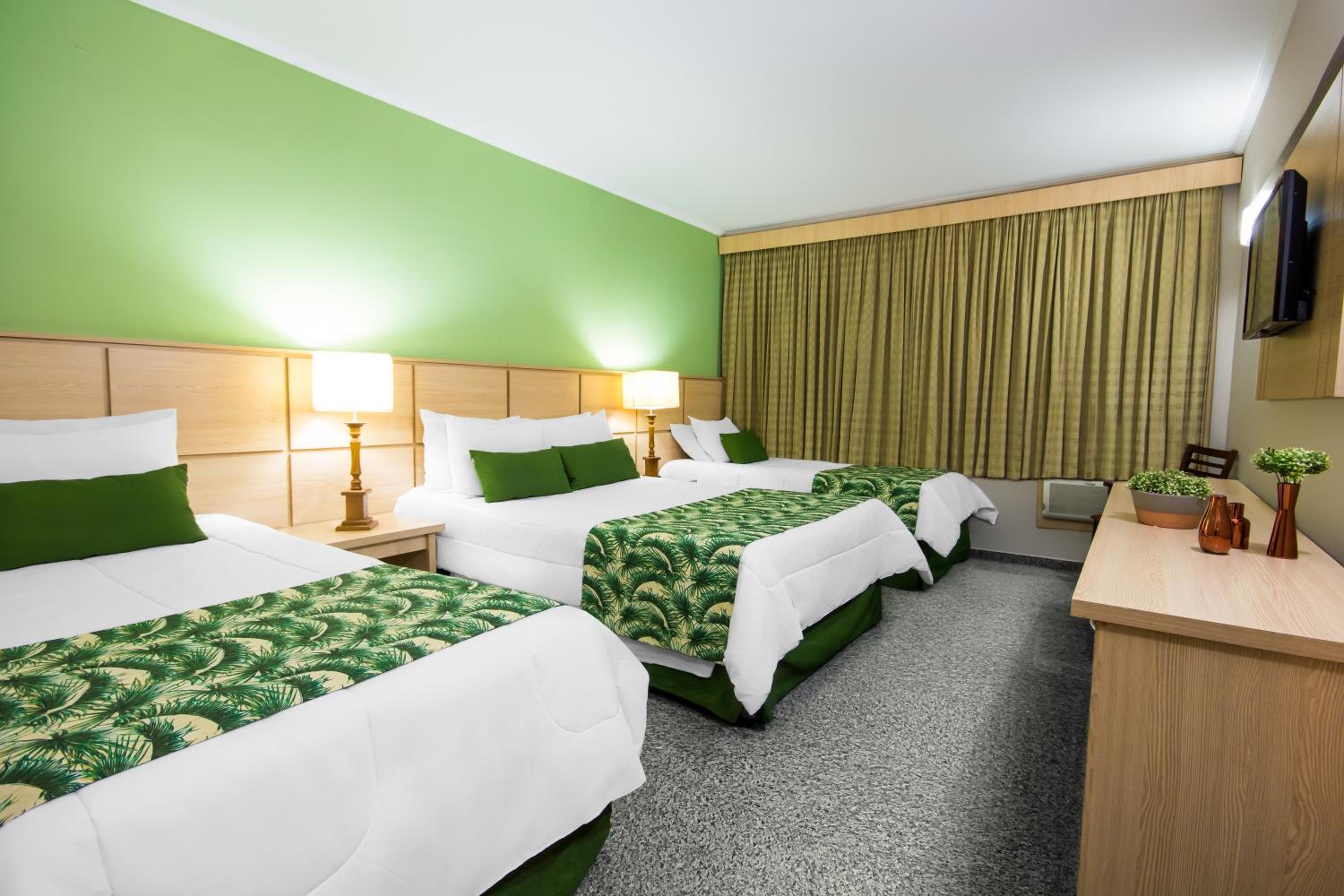Thermas All Inclusive Resort Poços de Caldas By Nacional Inn