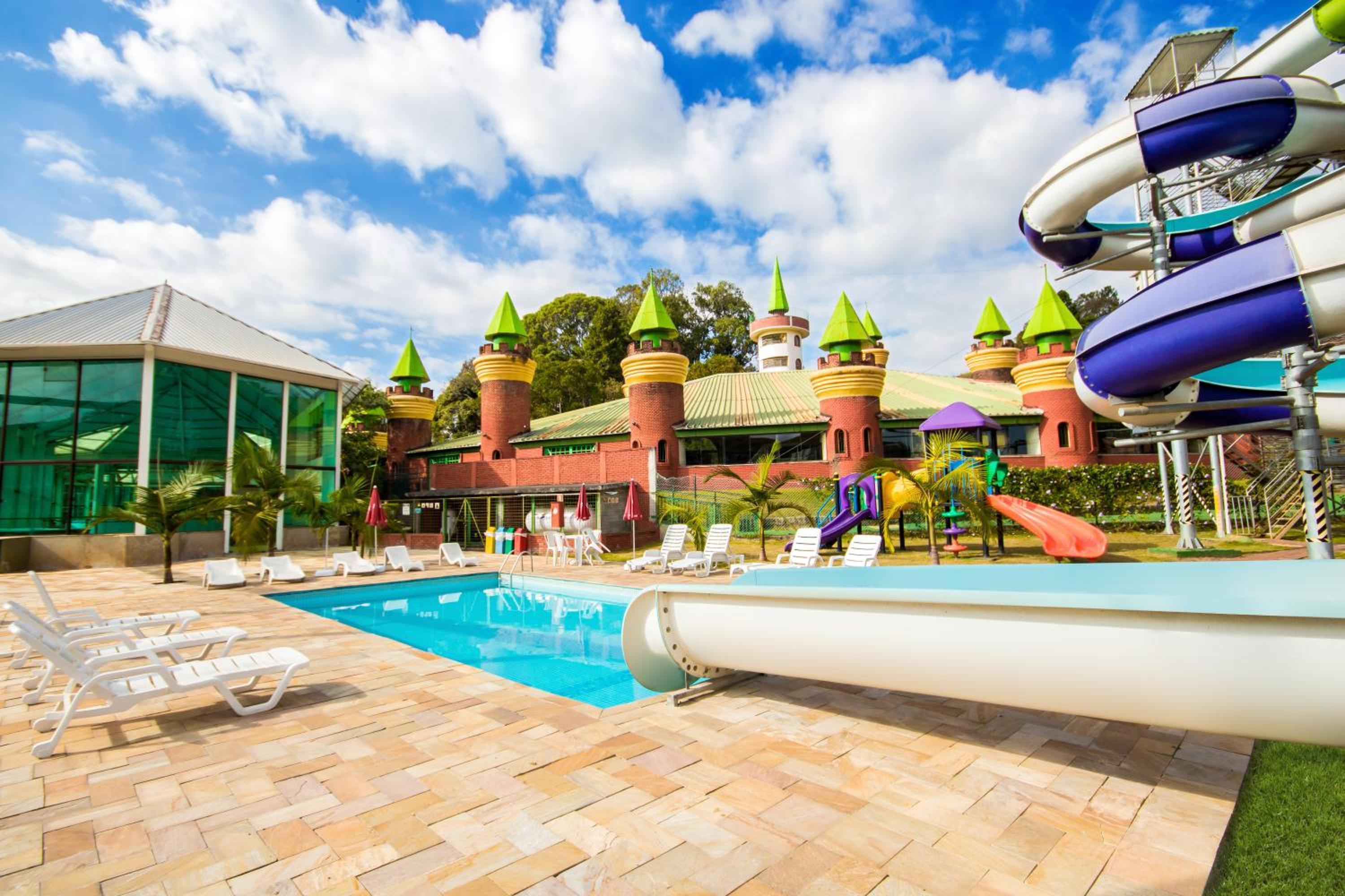 Thermas All Inclusive Resort Poços de Caldas By Nacional Inn