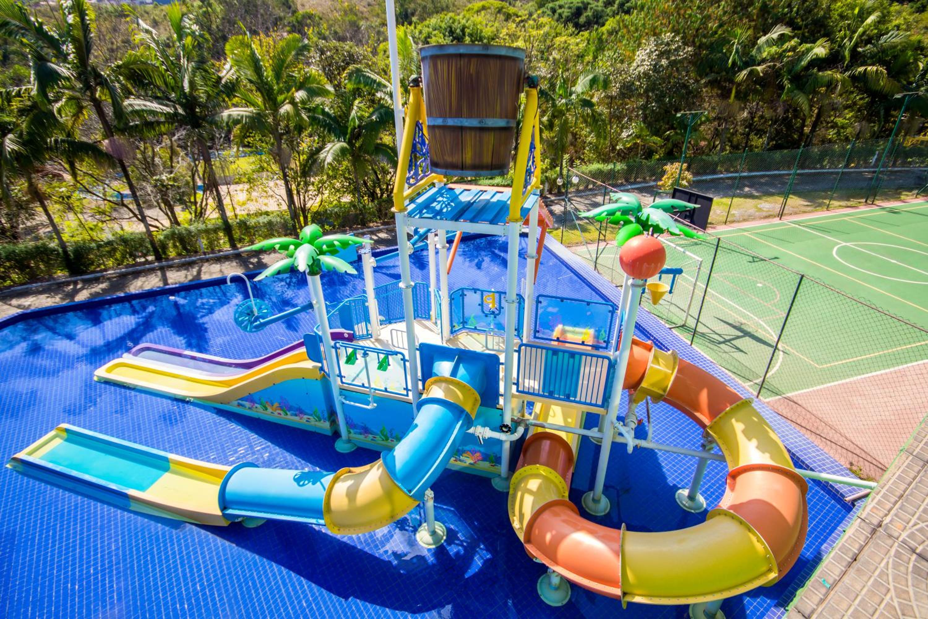 Thermas All Inclusive Resort Poços de Caldas By Nacional Inn