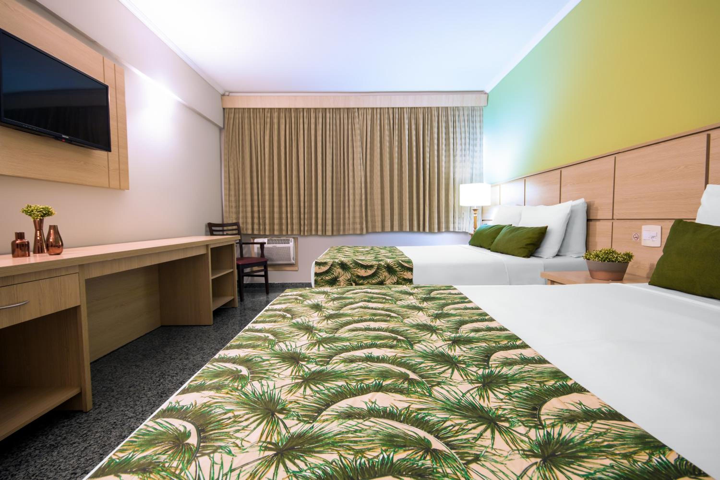 Thermas All Inclusive Resort Poços de Caldas By Nacional Inn
