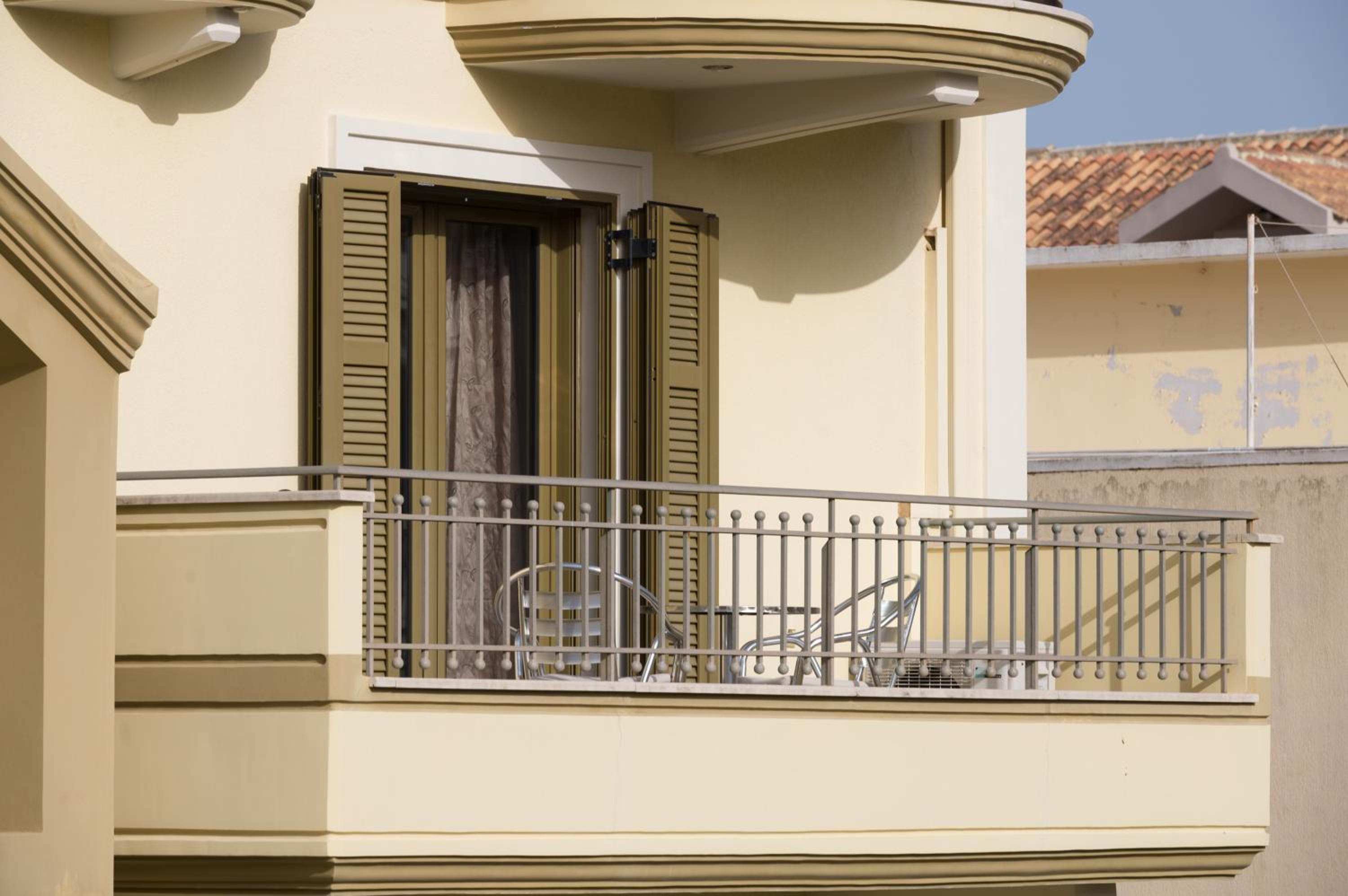 Chelmis Maria's City Villa view 5