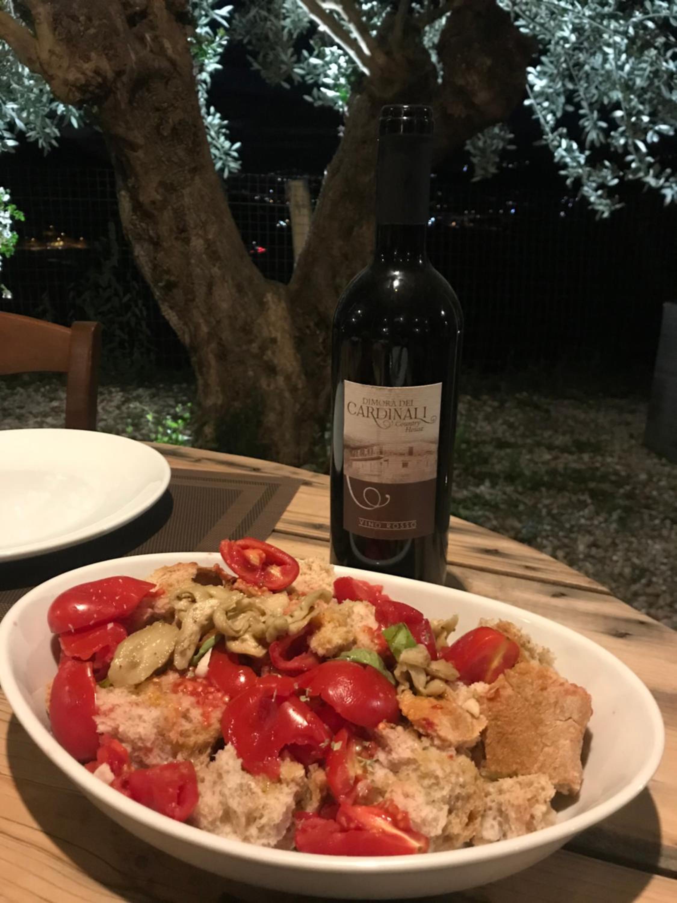 Dimora dei Cardinali