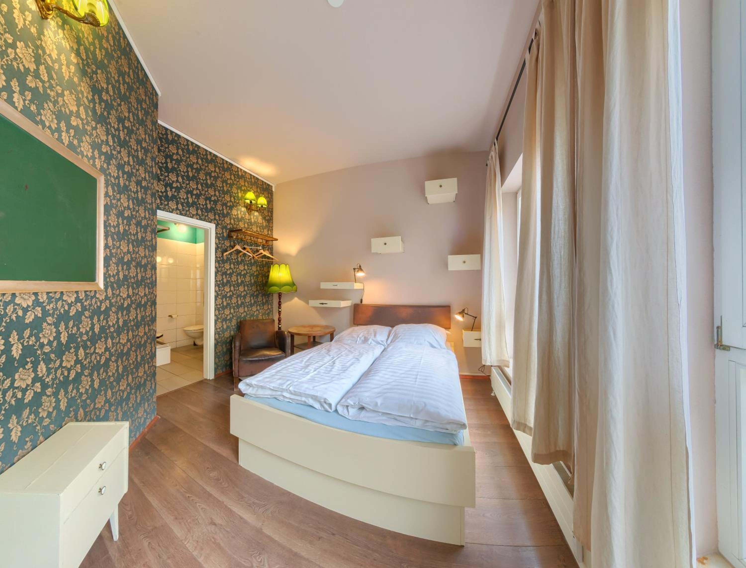 Labyrinth Hostel Weimar, photo 45