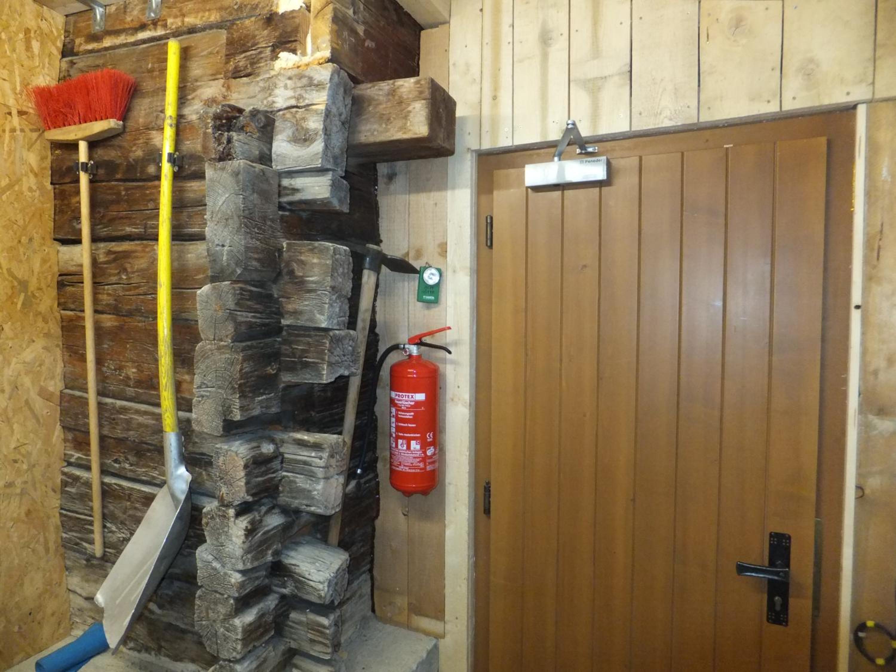 Hüttenzeit almhütte sölden