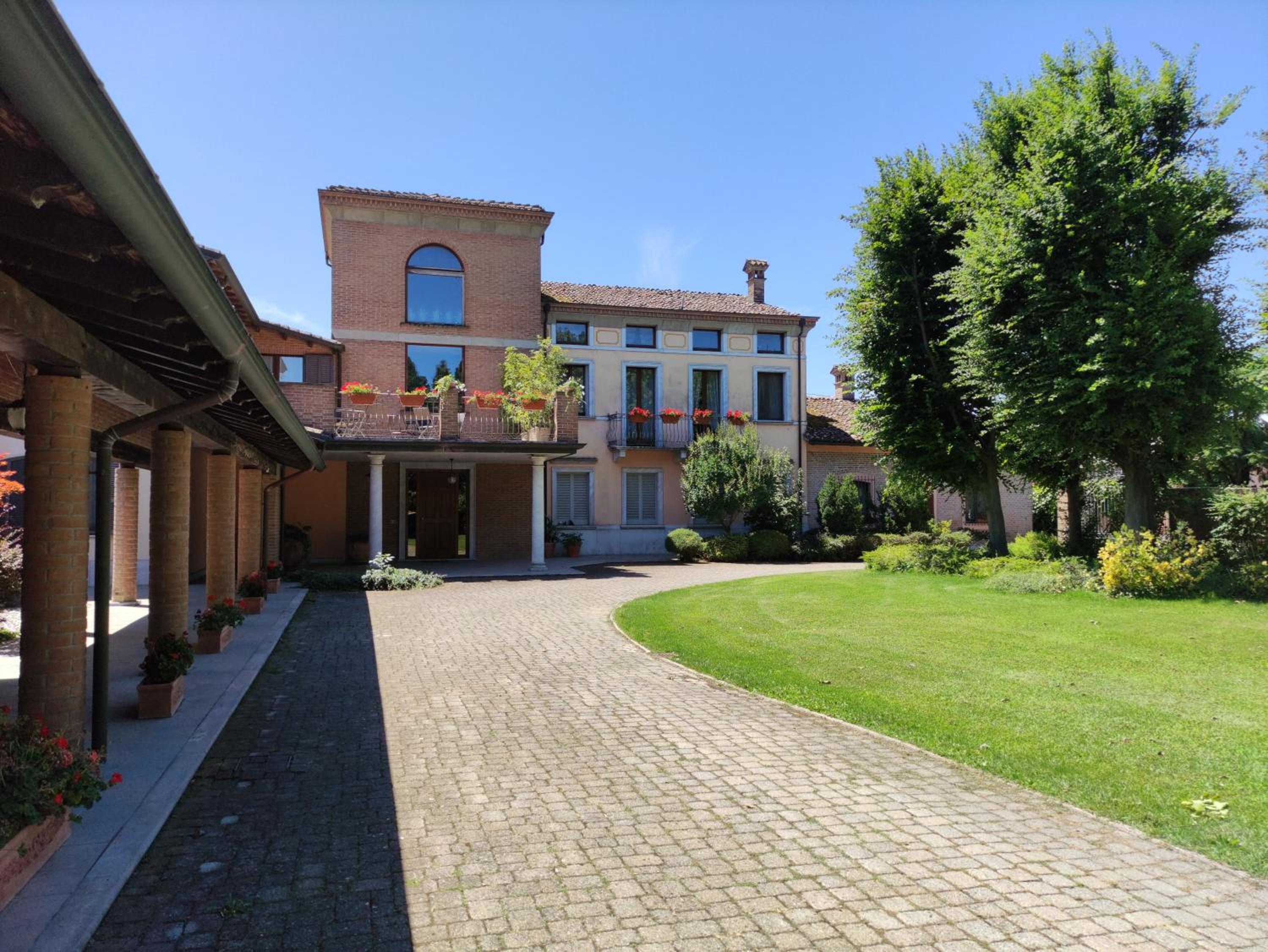 B&B Villa Valchero view 2