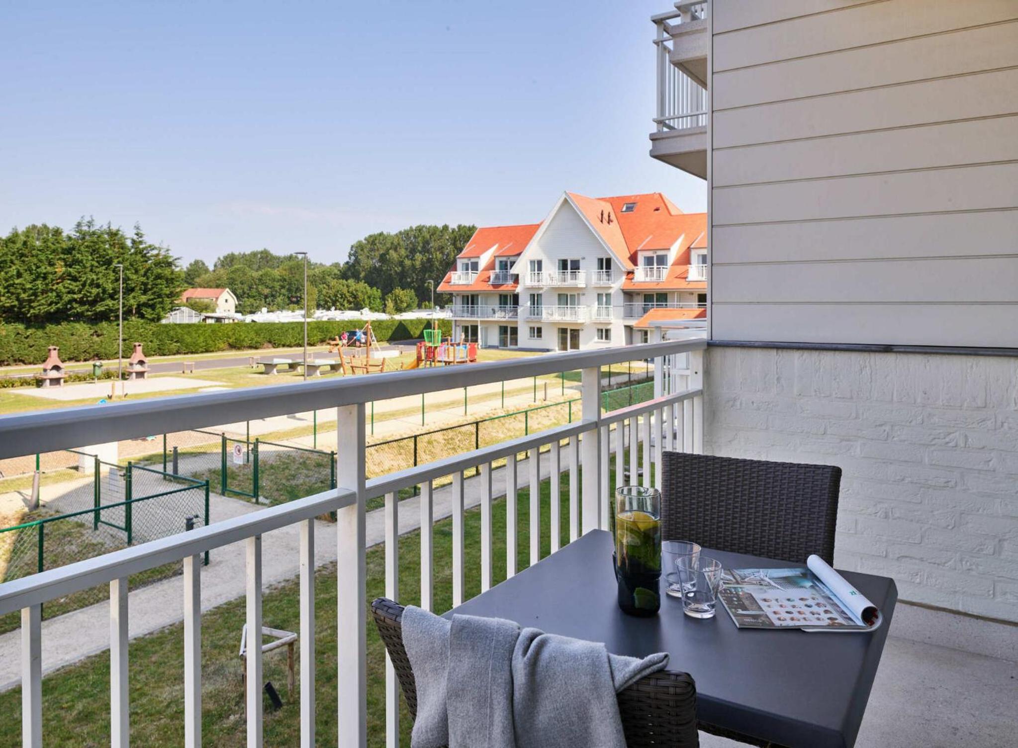 Holiday Suites Nieuwpoort, Billede 33