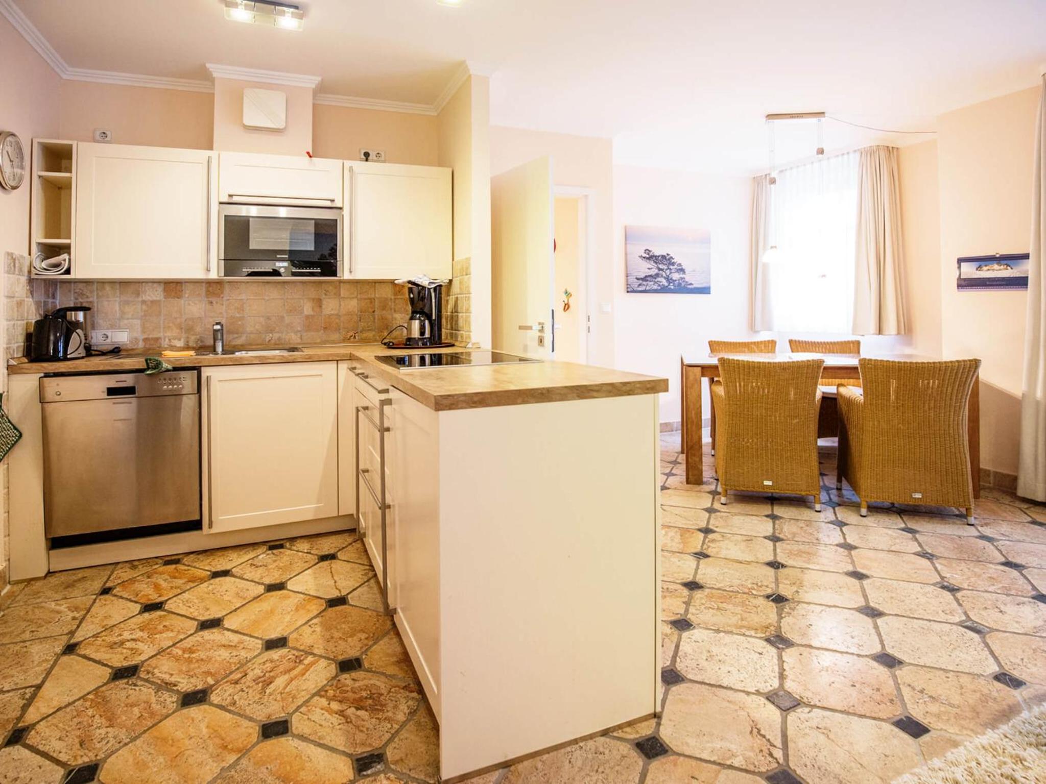 Strandvillen Binz - Ferienwohnung mit 2 Schlafzimmern und Balkon SV-755 view 5