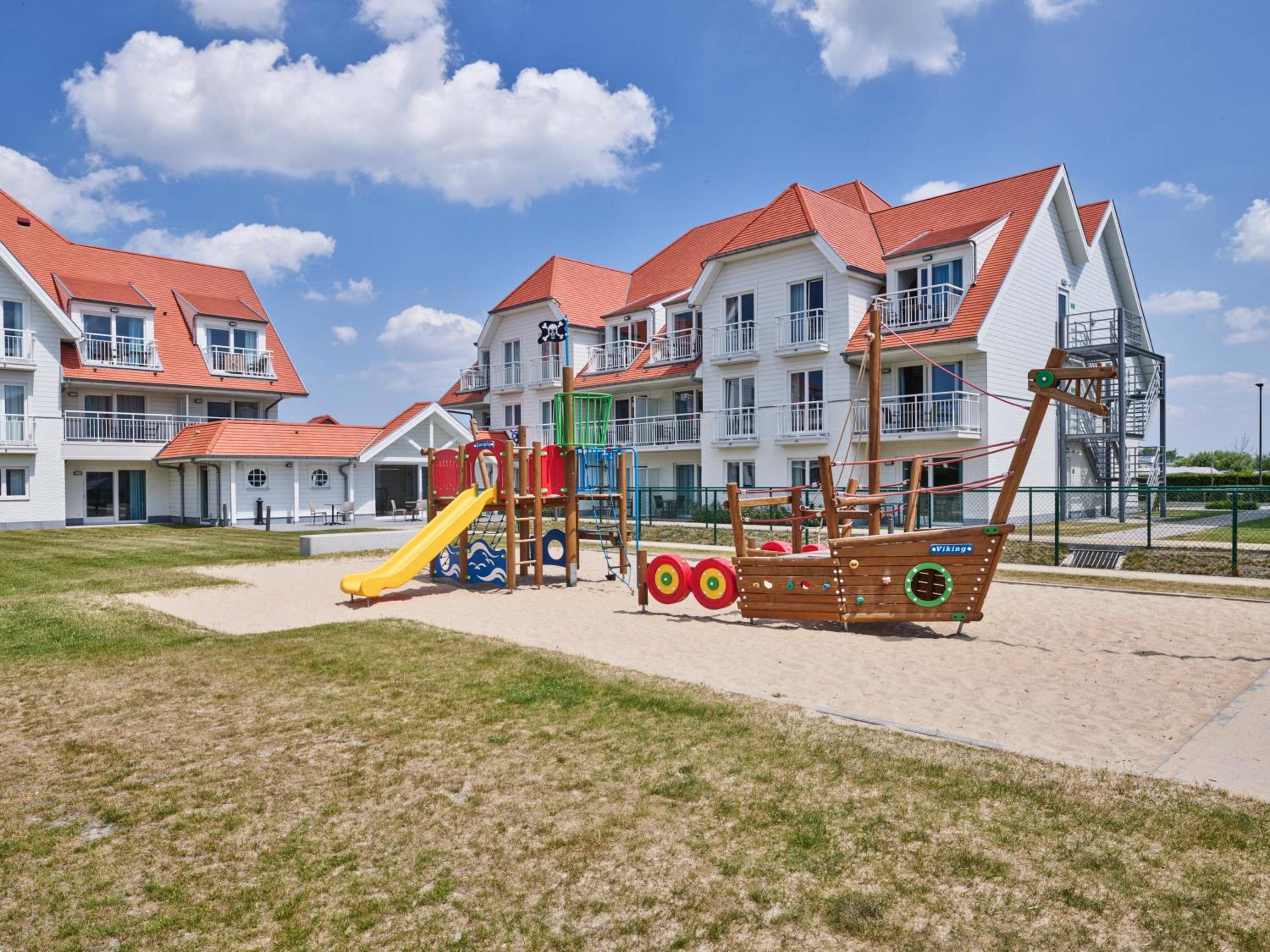 Holiday Suites Nieuwpoort