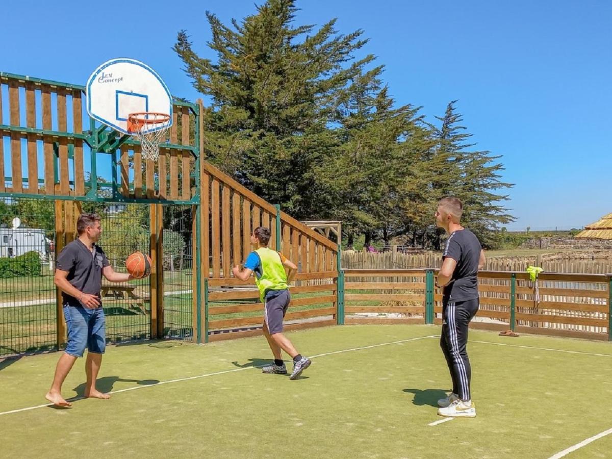 Camping Paradis le Moulin des Oies
