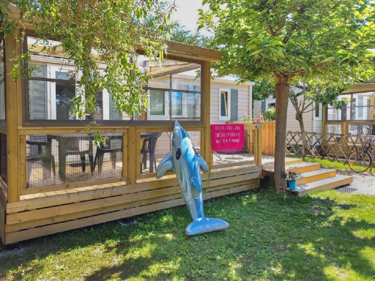 Camping Paradis le Moulin des Oies