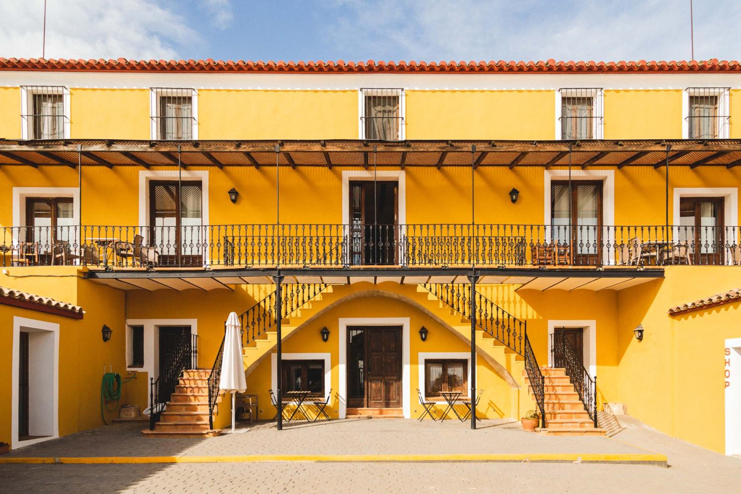 Hotel rural Entreviñas view 2