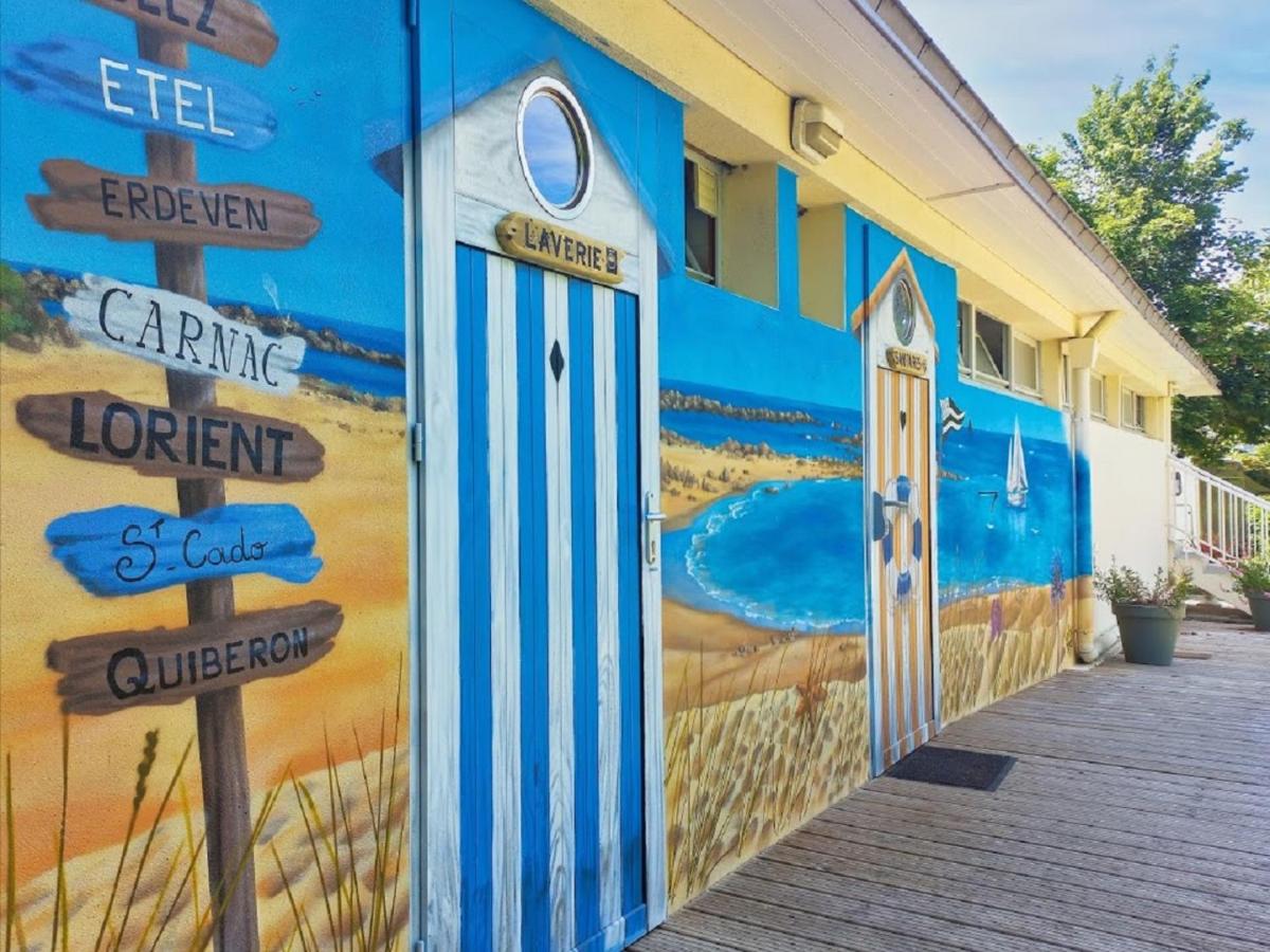 Camping Paradis le Moulin des Oies