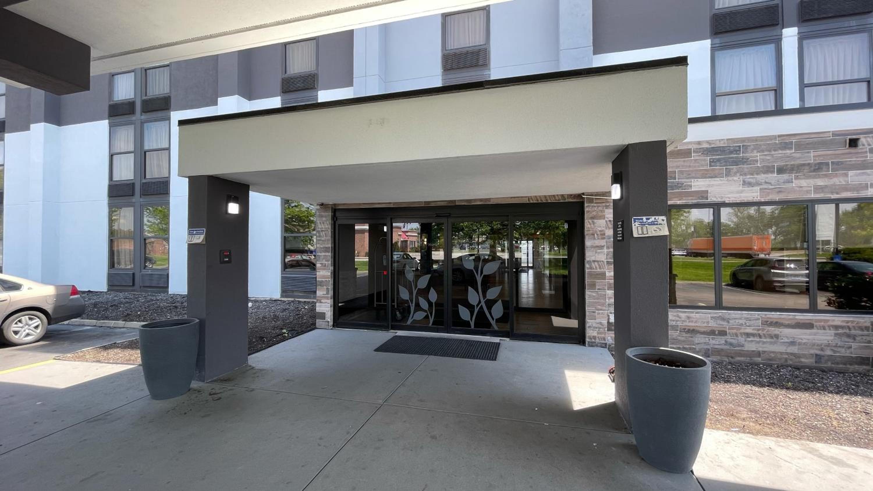 Sleep Inn Indianapolis East, Billede 36