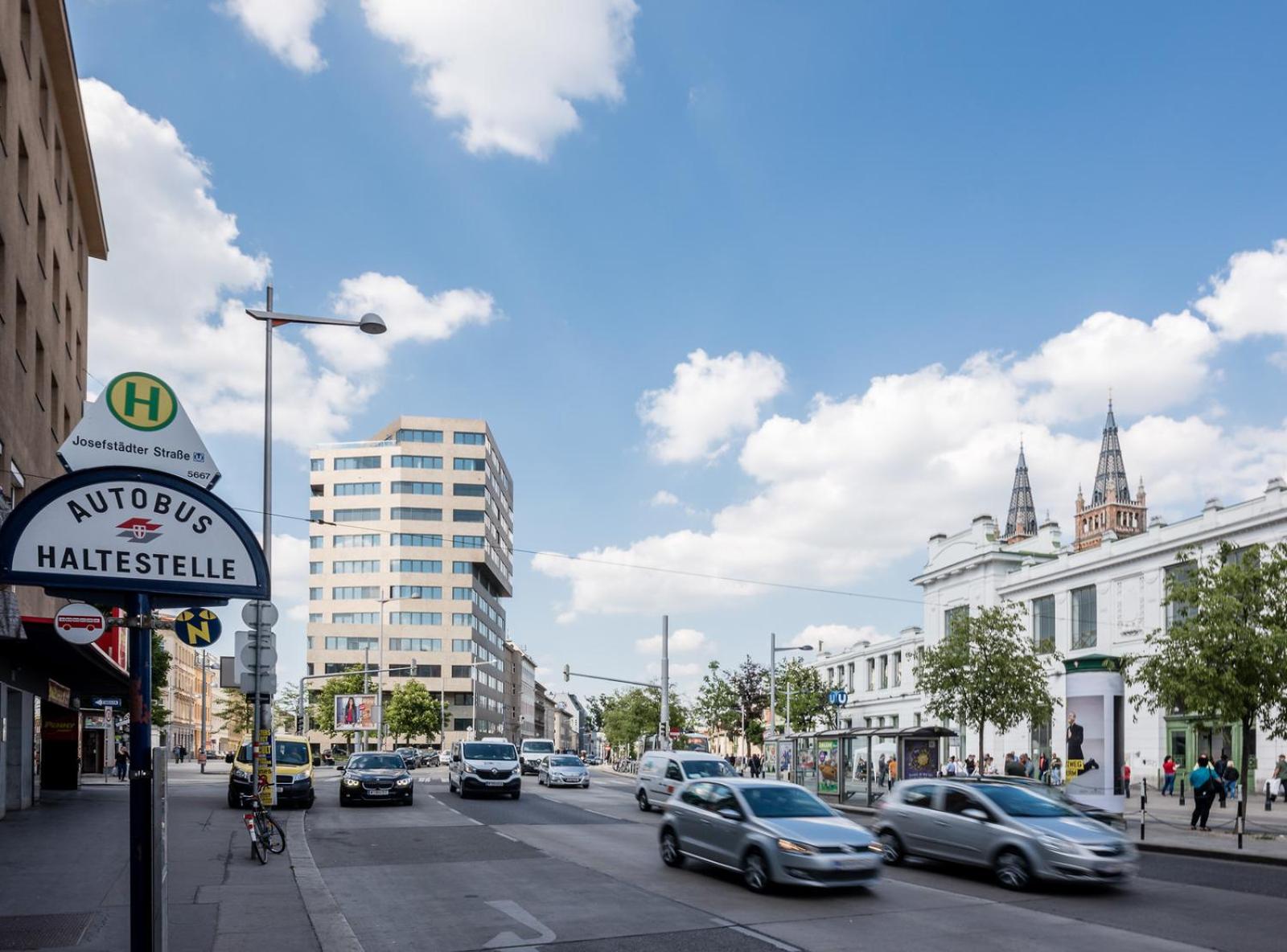 Skyflats Vienna - Rooftop Apartments