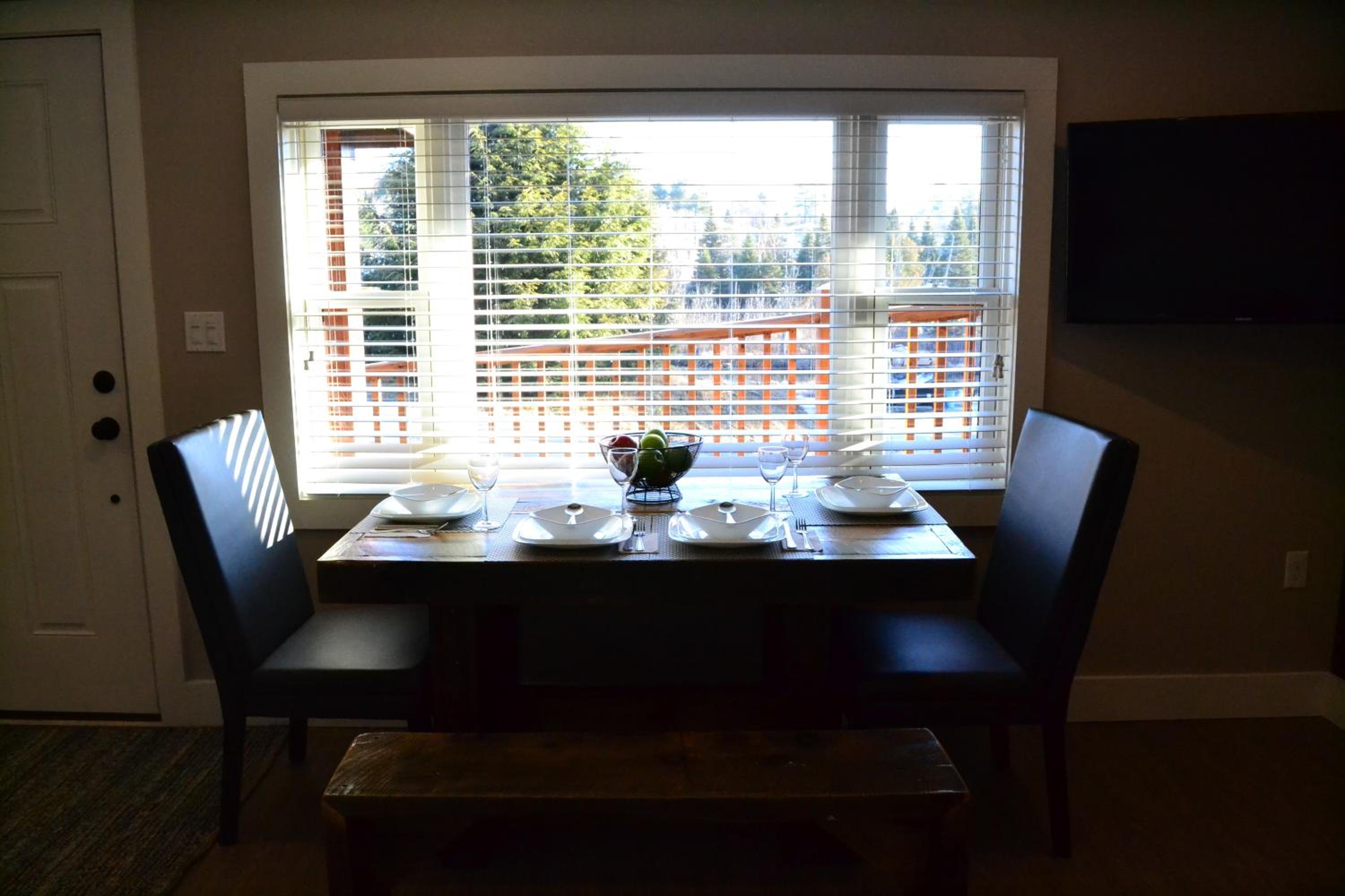 Lake Placid Inn: Residences