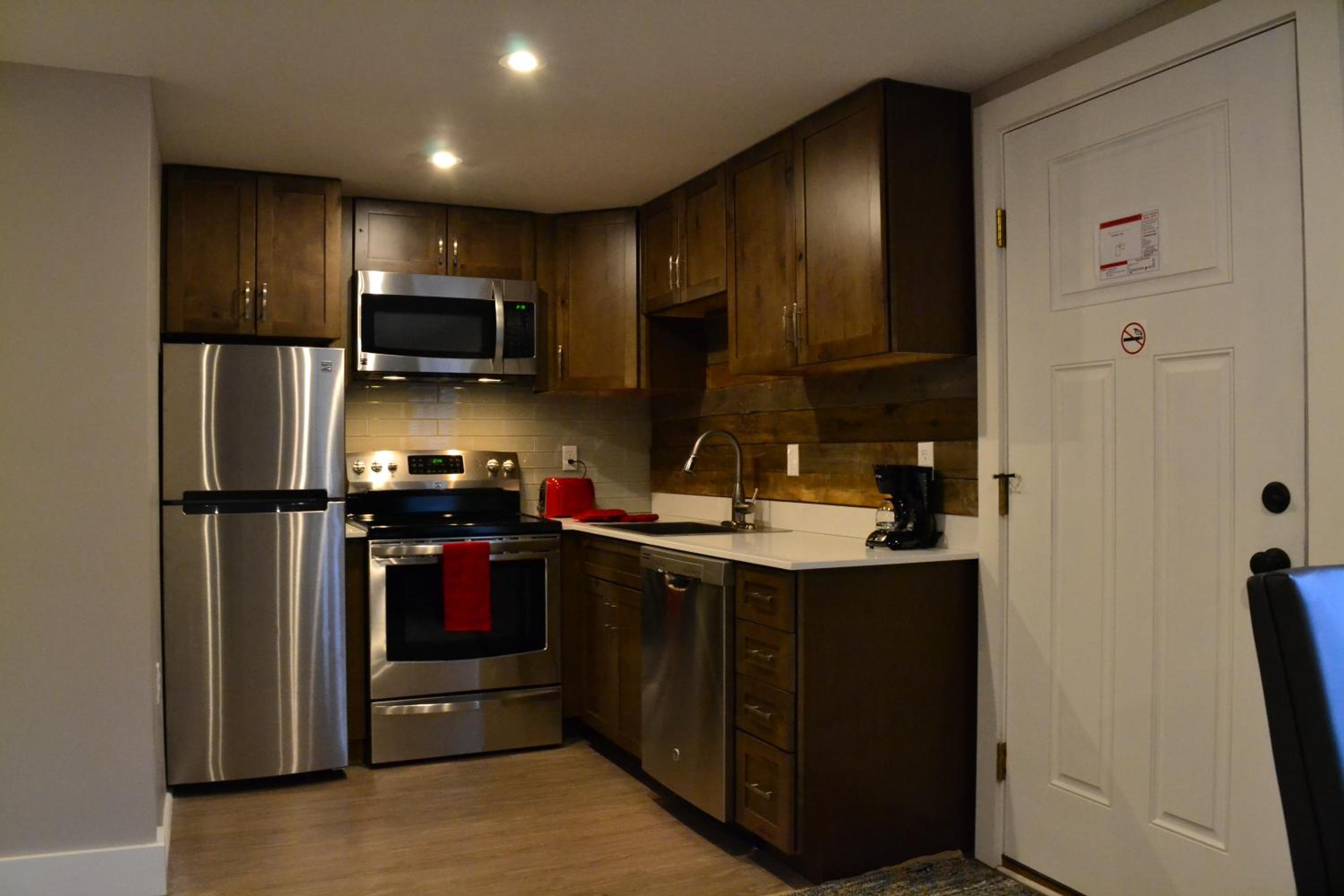 Lake Placid Inn: Residences