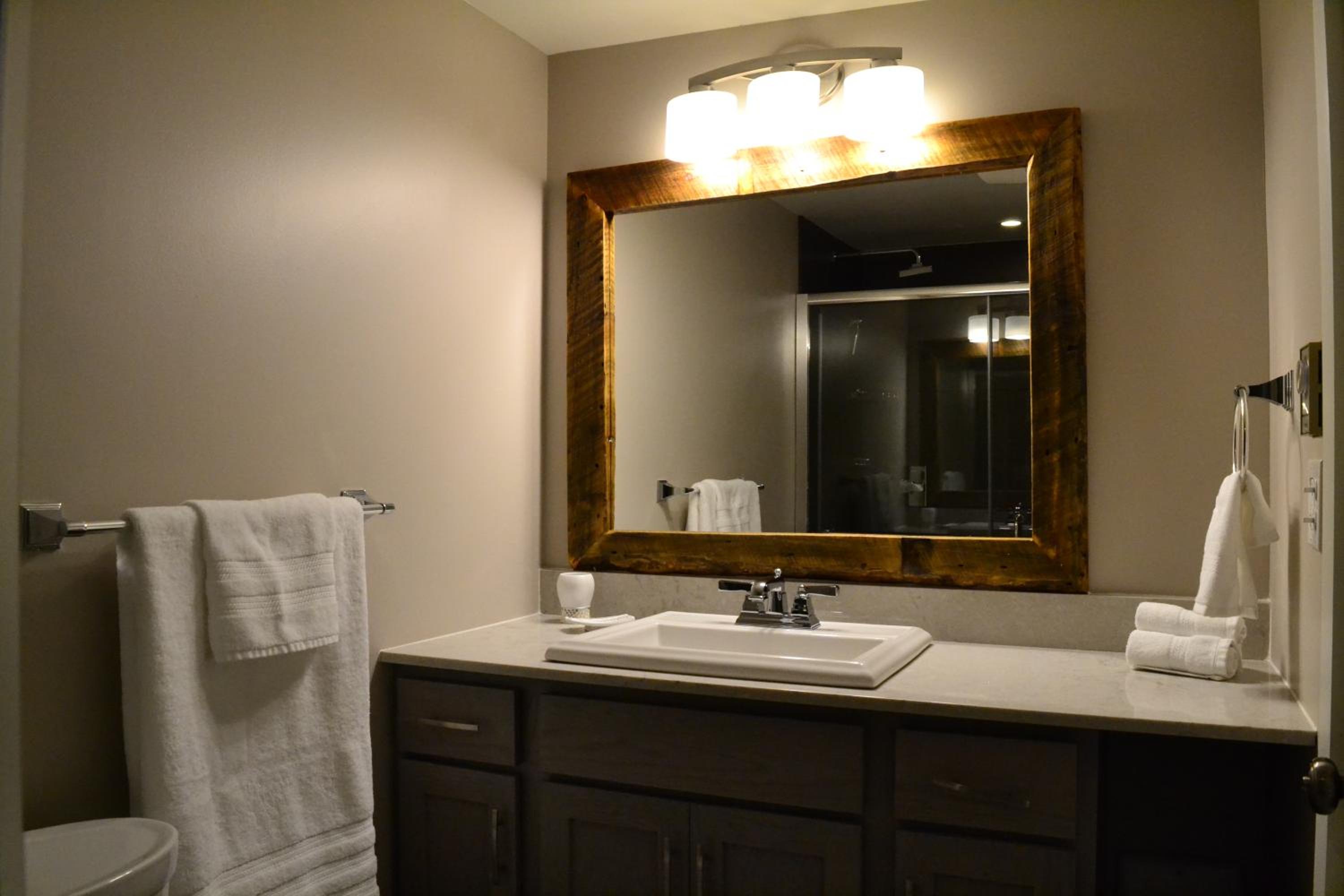 Lake Placid Inn: Residences