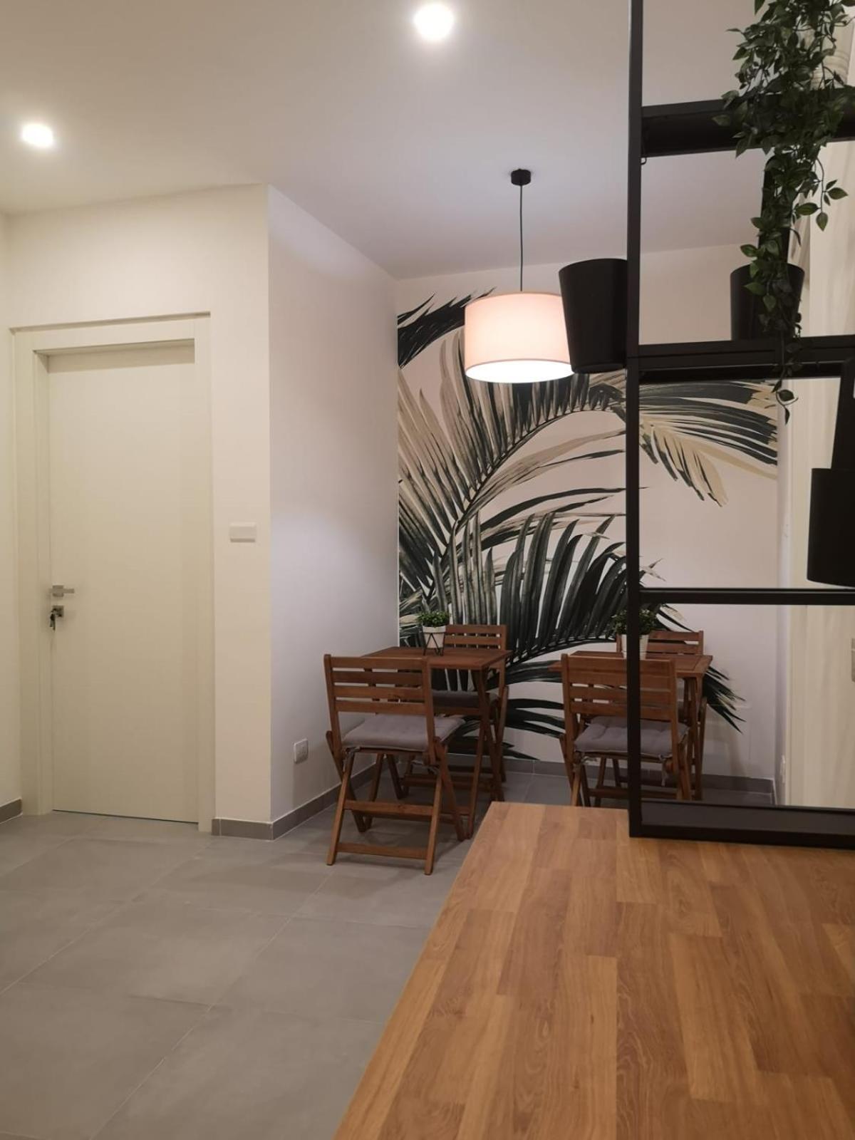 ISTAI Cagliari City Center Rooms view 5