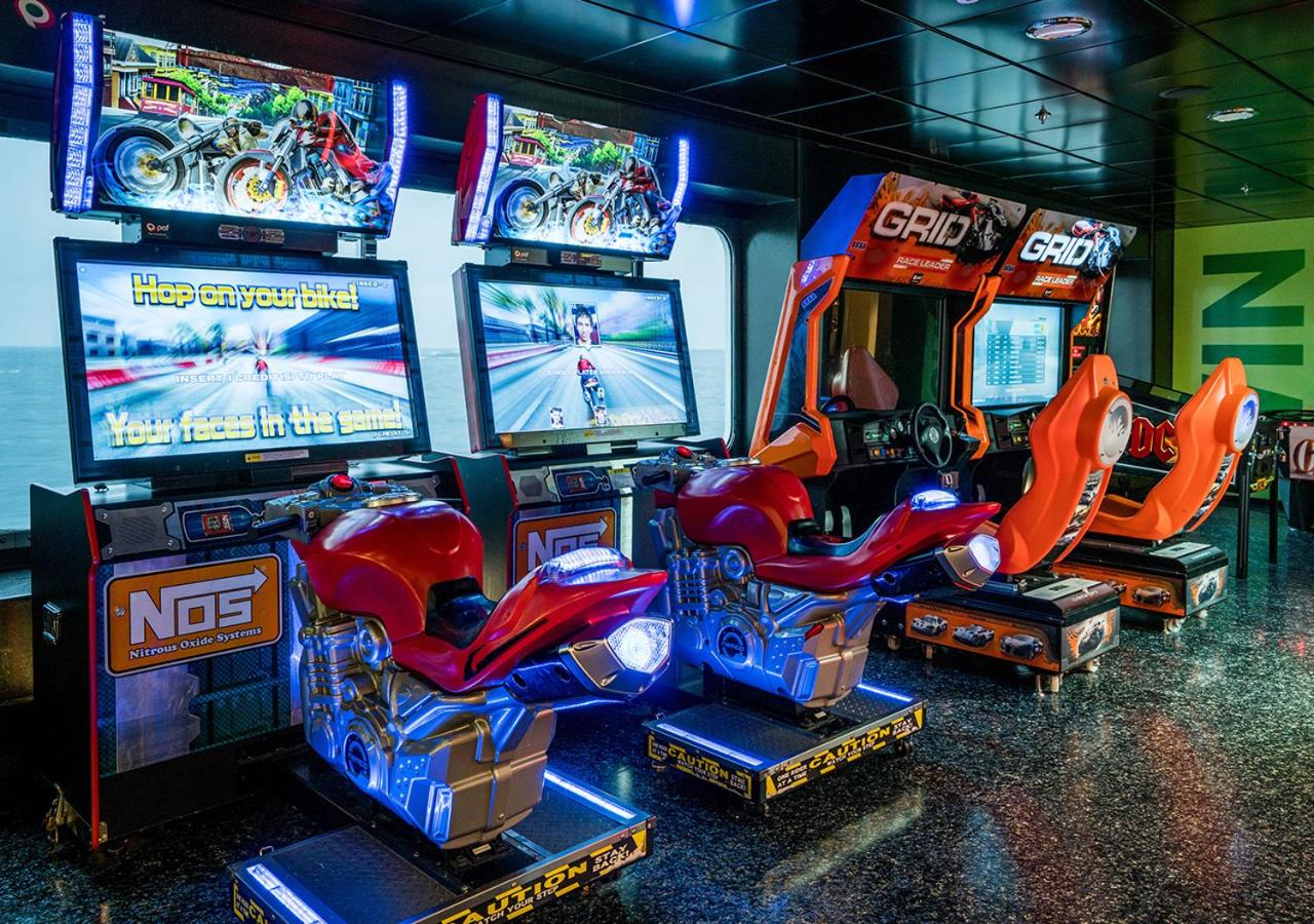 activities & amenities