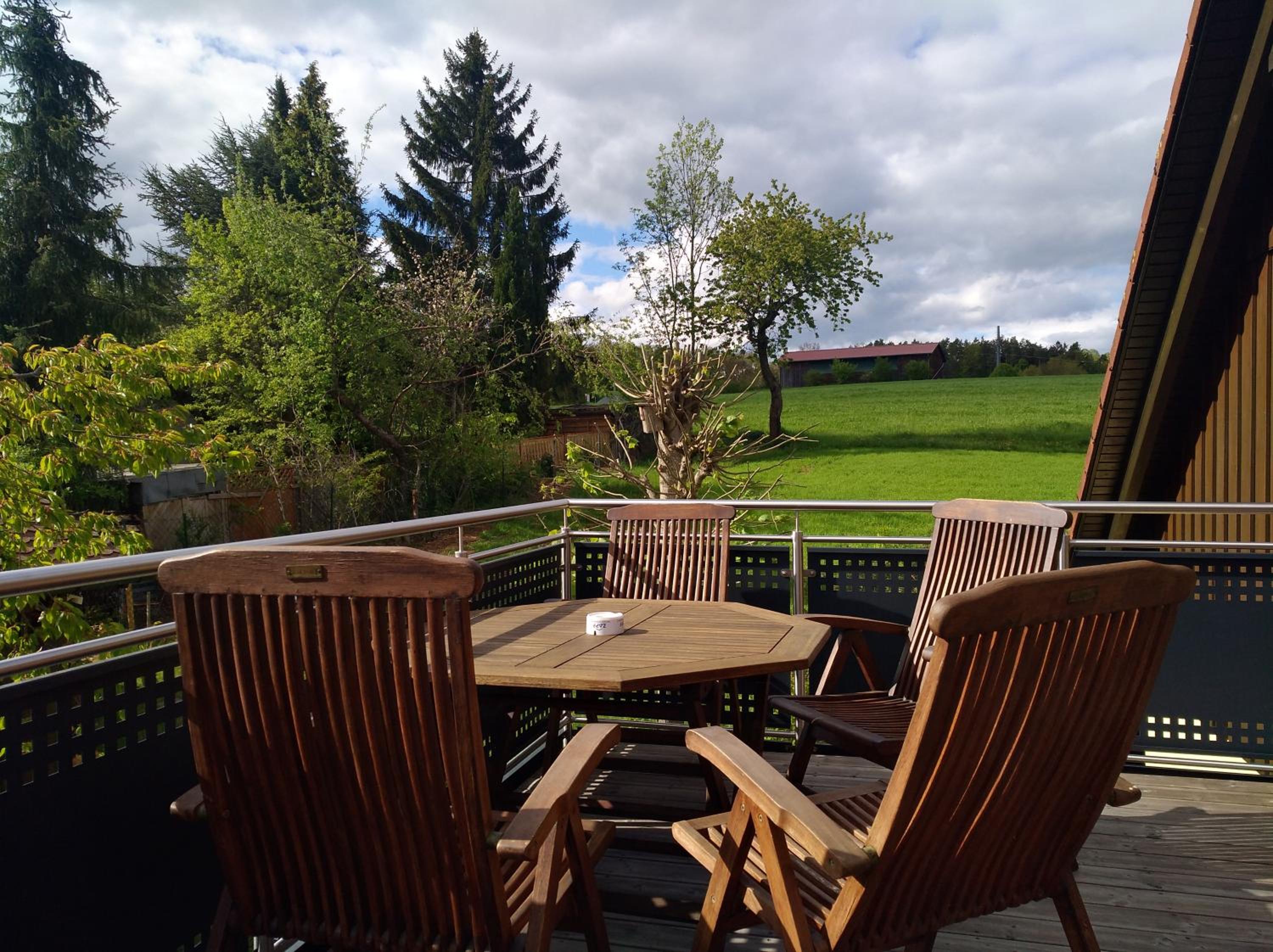 Ferienwohnung Adelhardt view 2