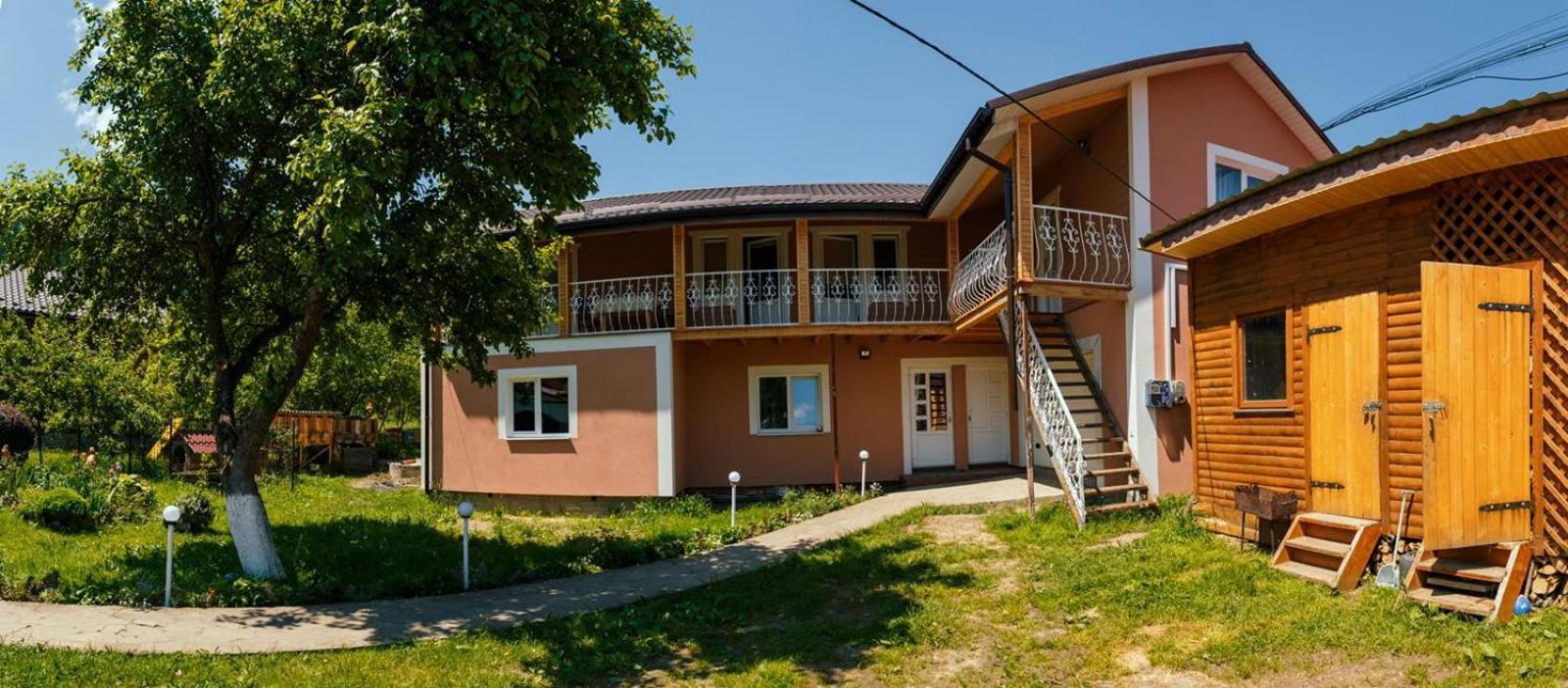 Під соснами view 2
