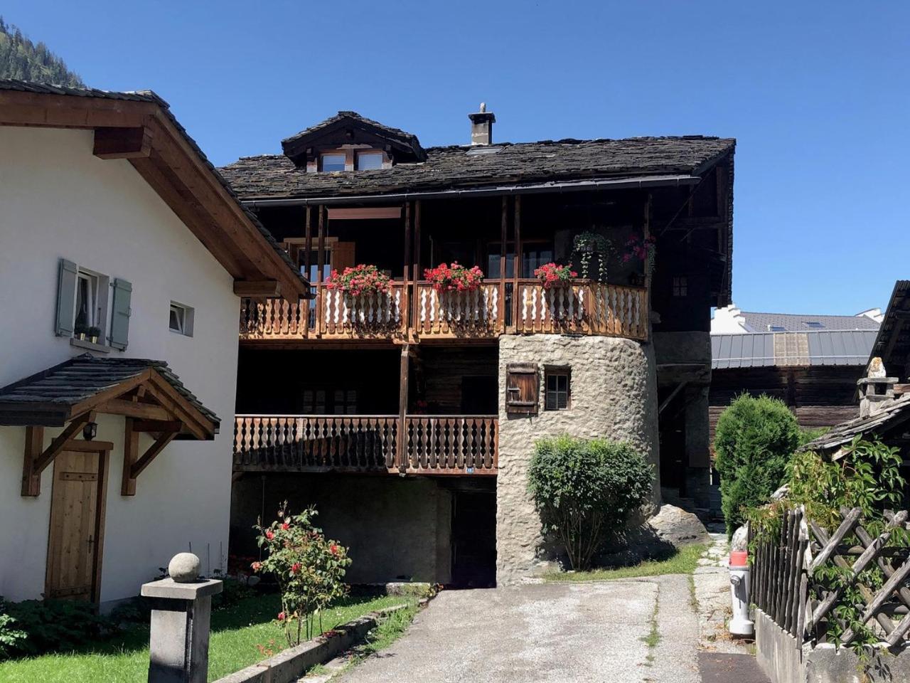 Charmant appartement avec cachet de l'ancien