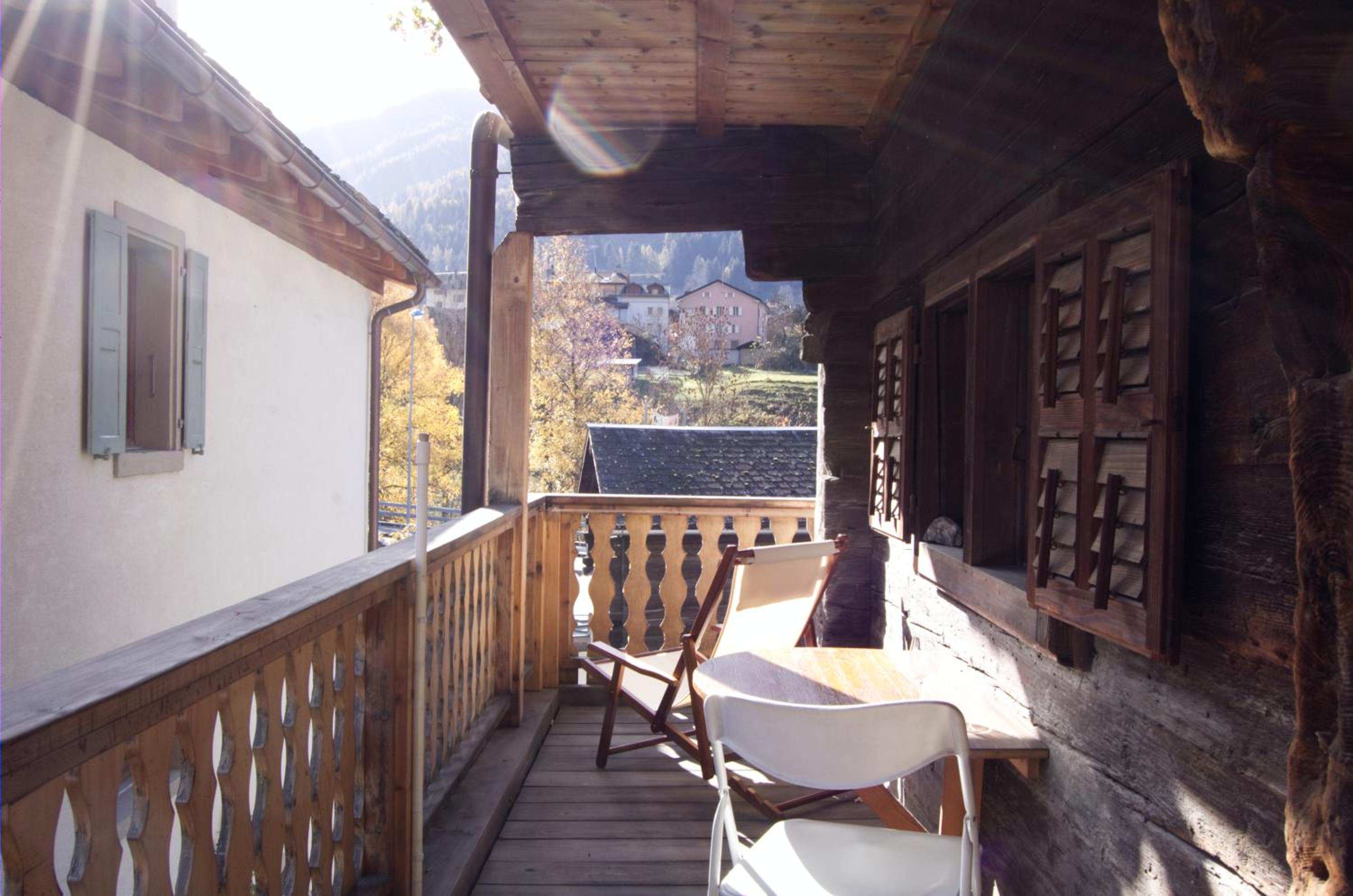 Charmant appartement avec cachet de l'ancien